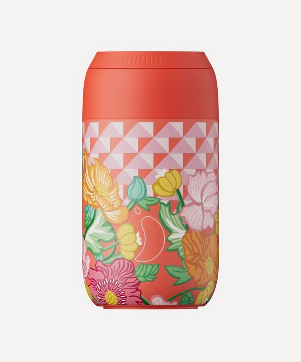 Chilly's - Poppy Trellis Series 2 Coffee Cup 340ml