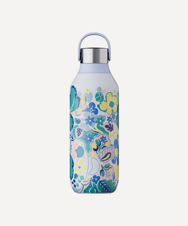 Chilly's - Forest Nouveau Series 2 Water Bottle 500ml image number null