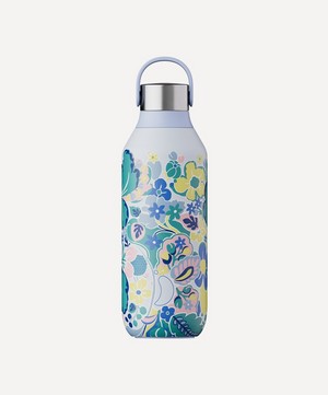 Chilly's - Forest Nouveau Series 2 Water Bottle 500ml image number 0