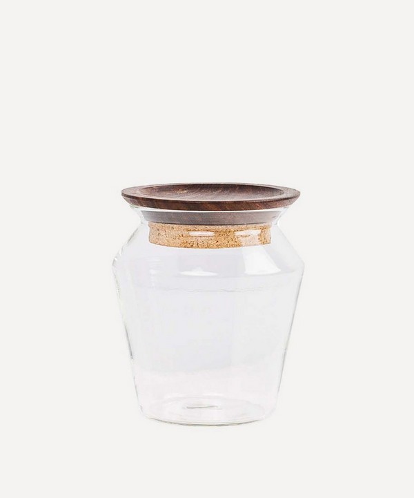 Tiipoi - Kosa Small Glass Jar image number null