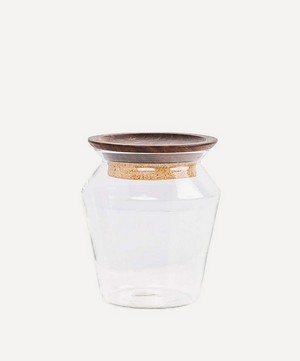 Tiipoi - Kosa Small Glass Jar image number 0
