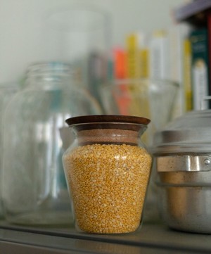 Tiipoi - Kosa Small Glass Jar image number 1