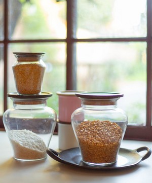 Tiipoi - Kosa Small Glass Jar image number 2