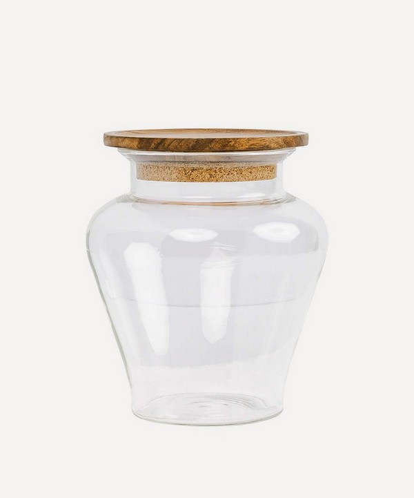Tiipoi - Kosa Large Glass Jar image number null