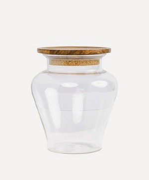 Tiipoi - Kosa Large Glass Jar image number 0