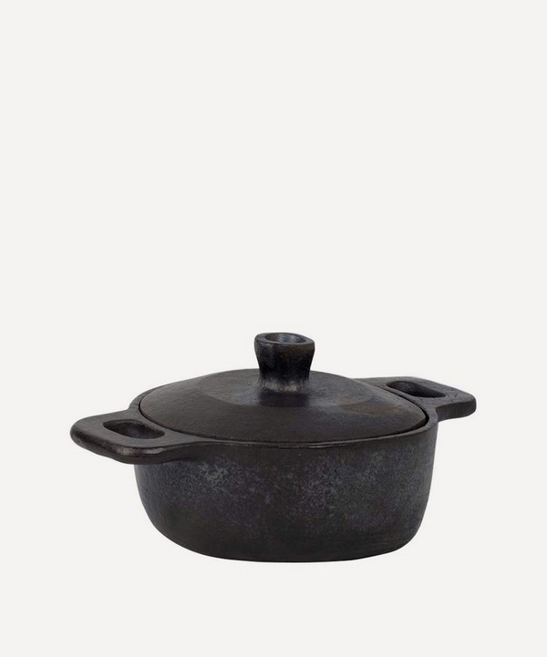 Tiipoi - Longpi Karipot Small Cooking Pot