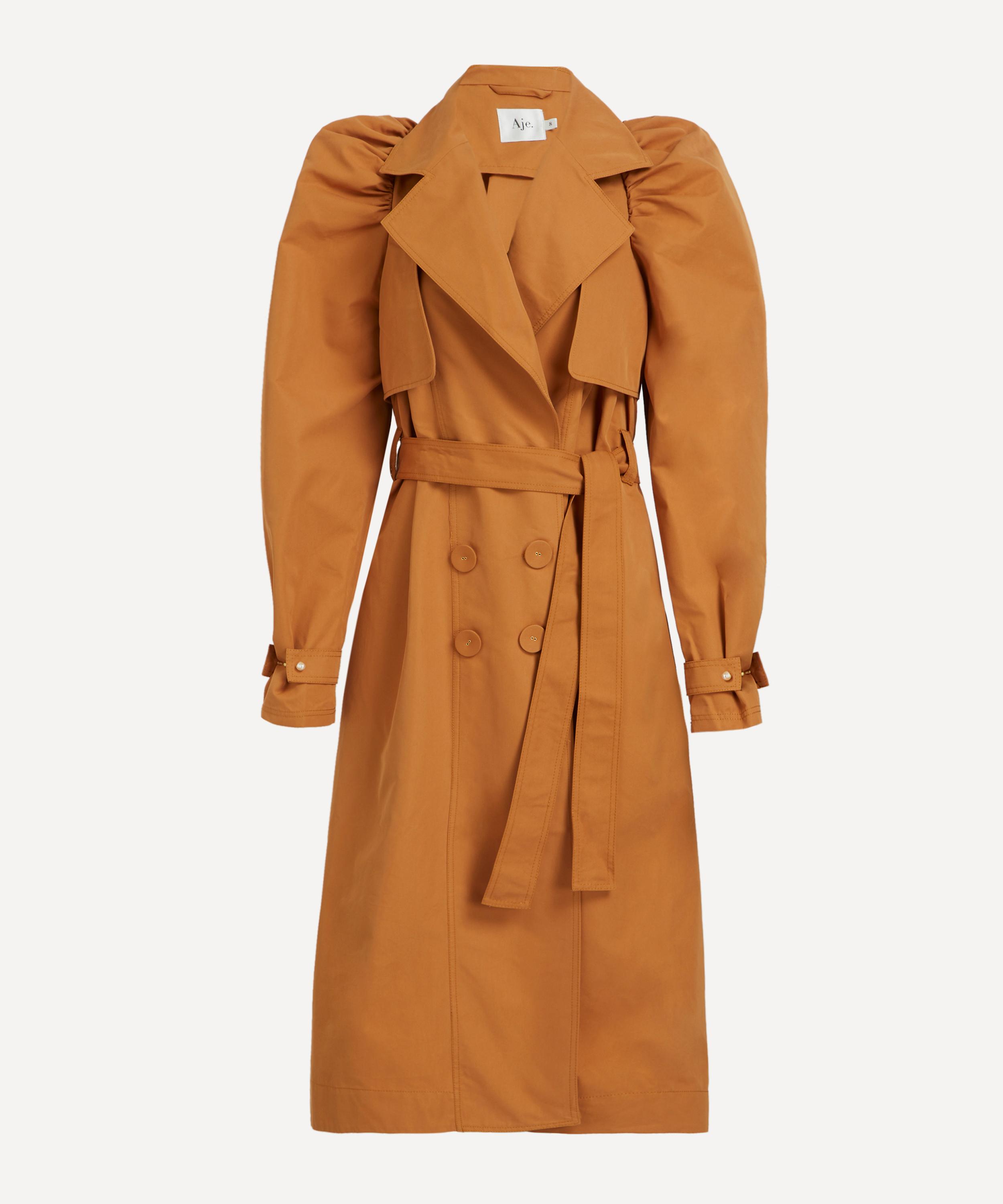 Aje - Roxanne Trench Coat image number 0
