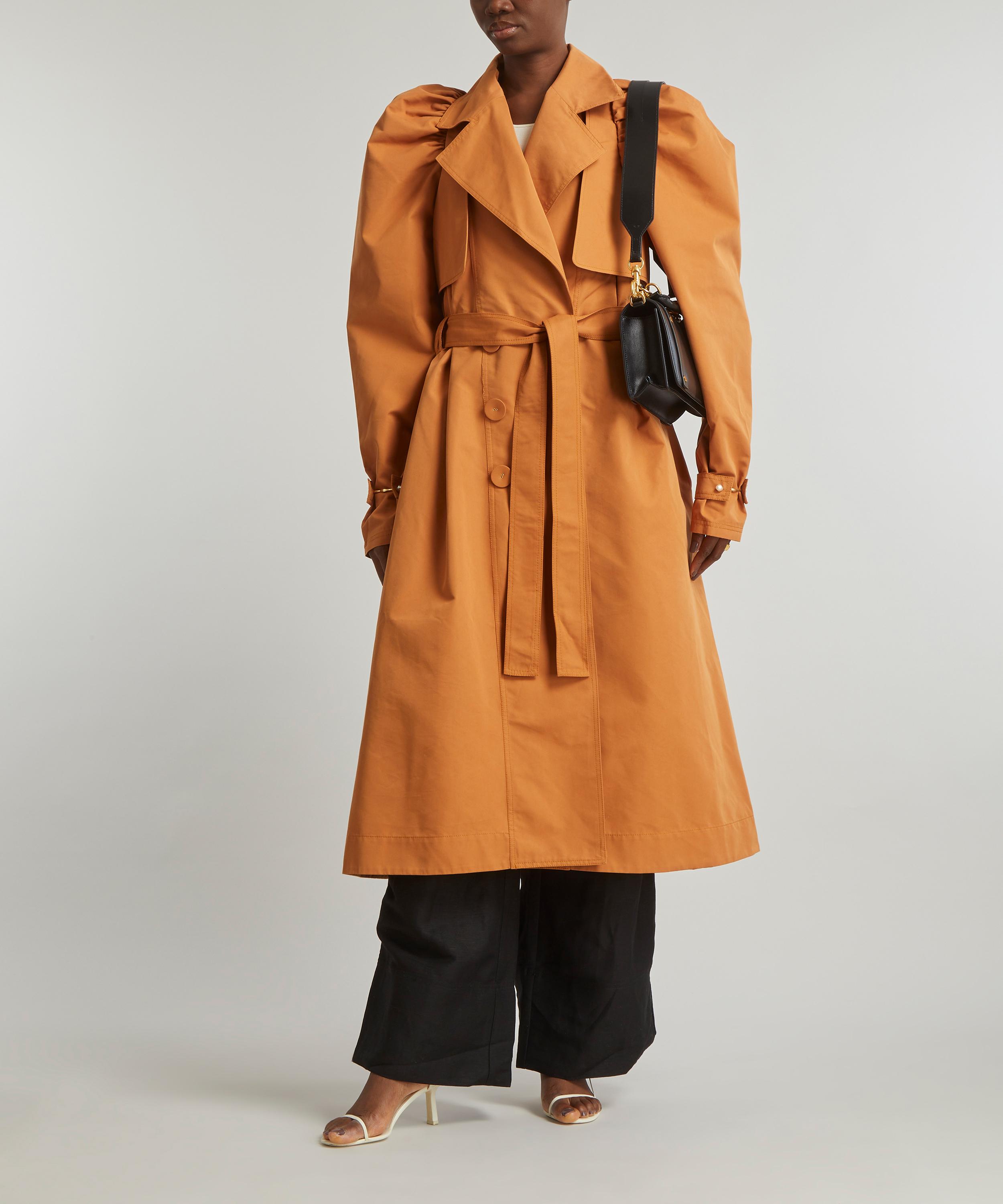 Aje - Roxanne Trench Coat image number 1