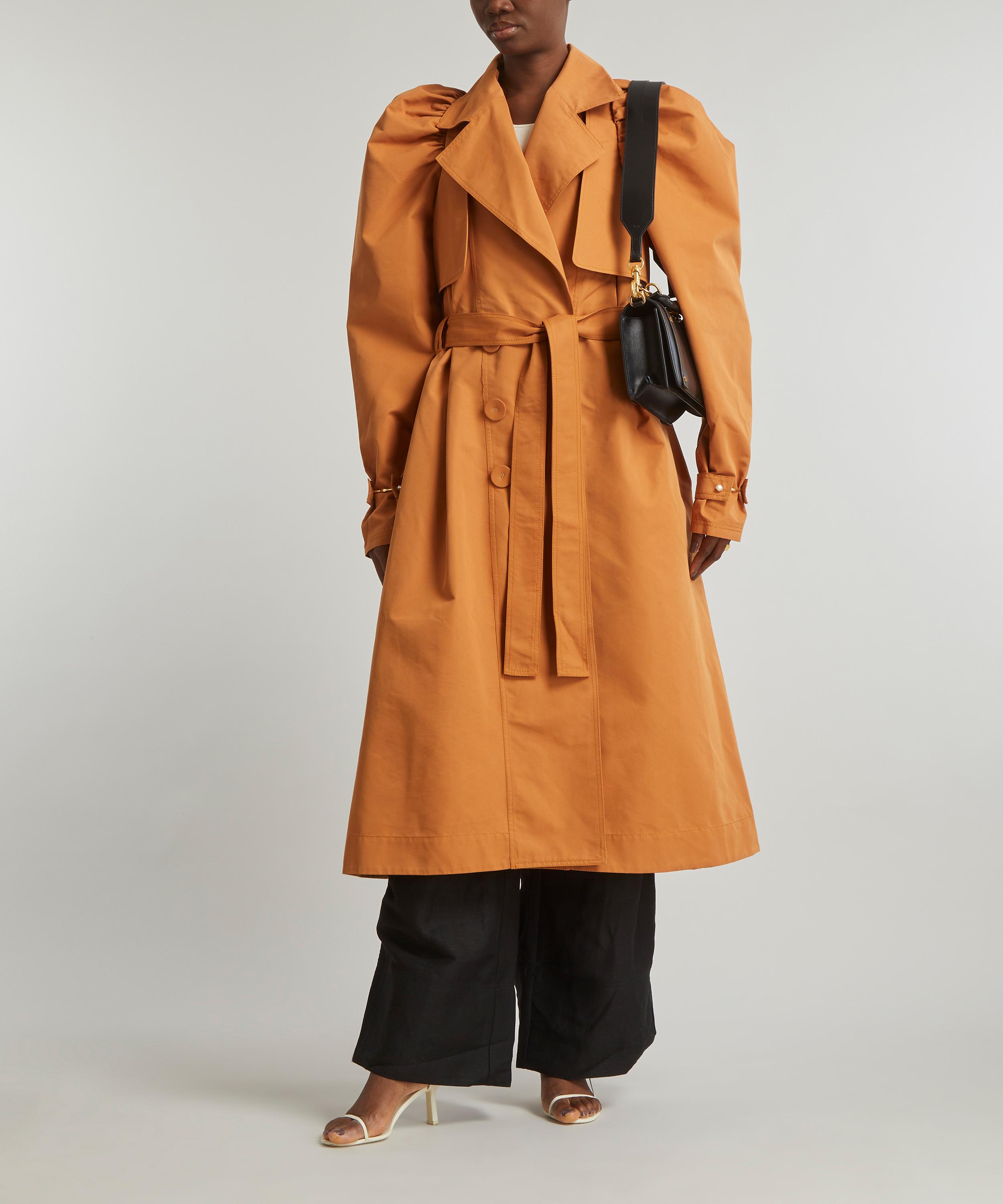 Aje Roxanne Trench Coat | Liberty