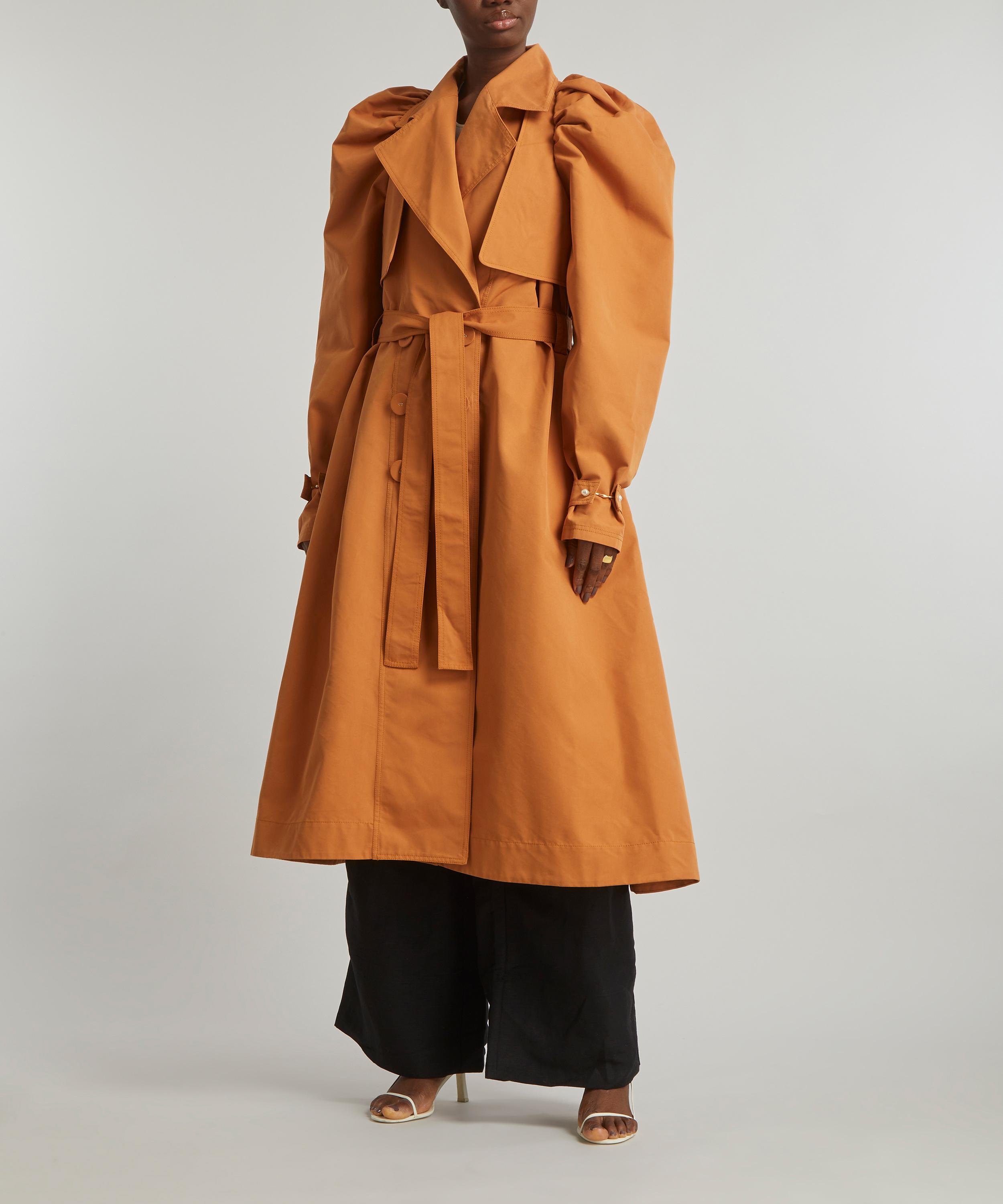 Aje - Roxanne Trench Coat image number 2