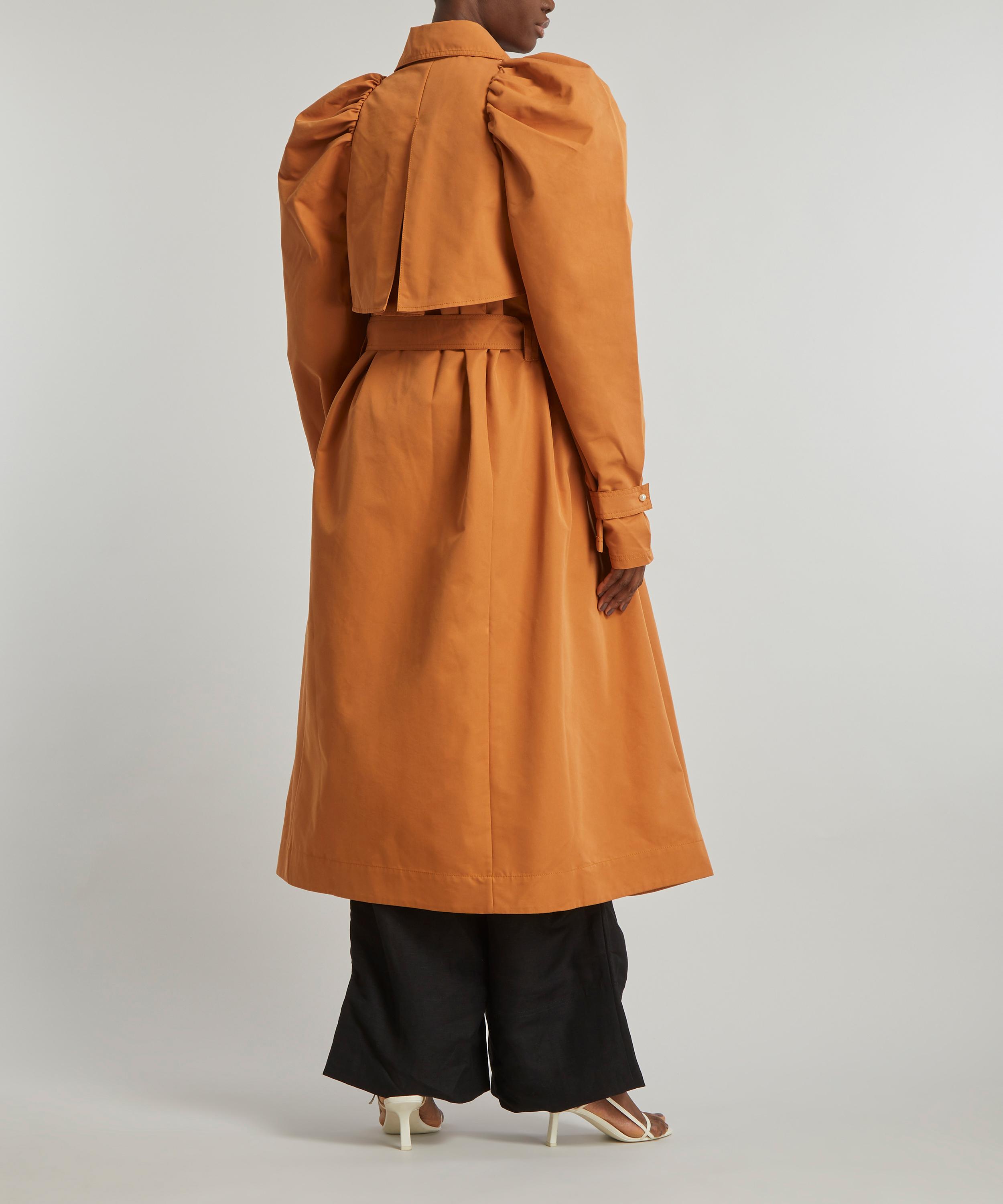 Aje Roxanne Trench Coat | Liberty