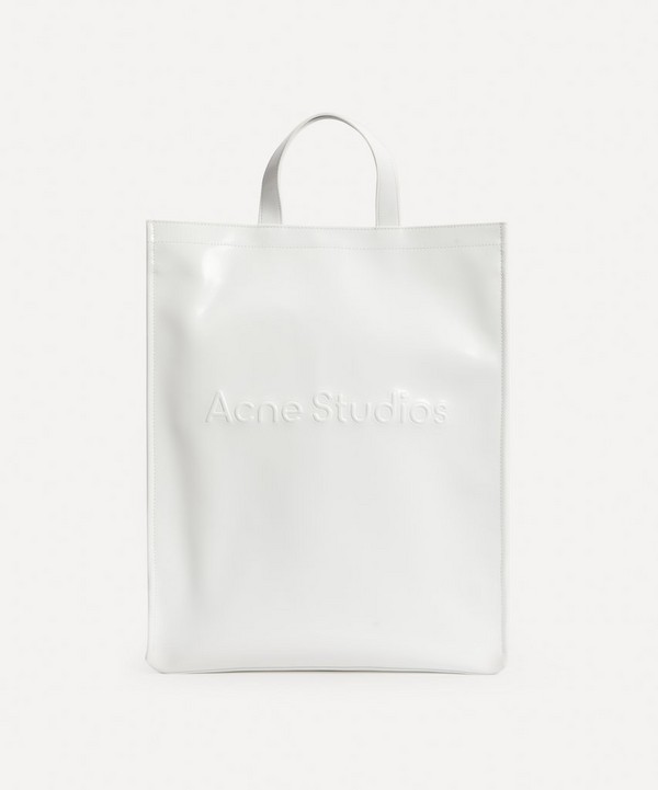Acne Studios - Logo Tote Bag image number null