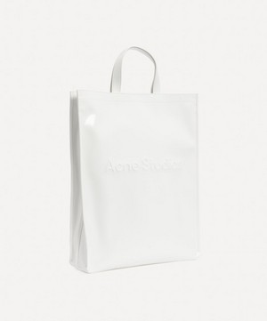 Acne Studios - Logo Tote Bag image number 2