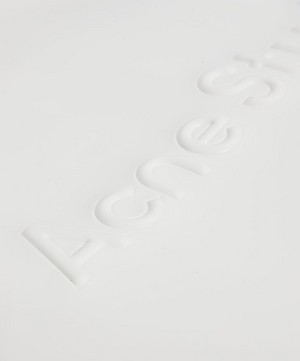 Acne Studios - Logo Tote Bag image number 4