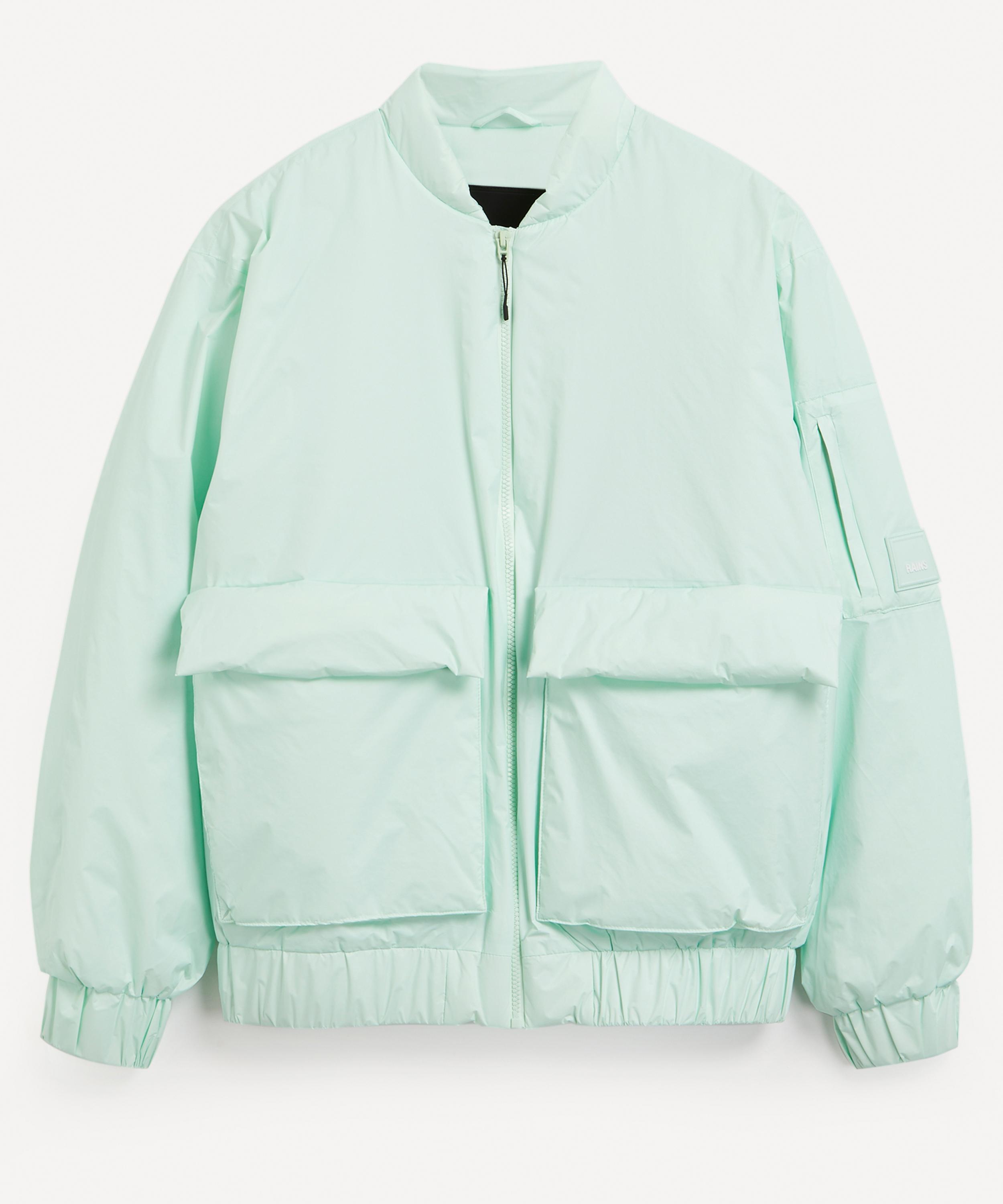 Rains Fuse Bomber Jacket