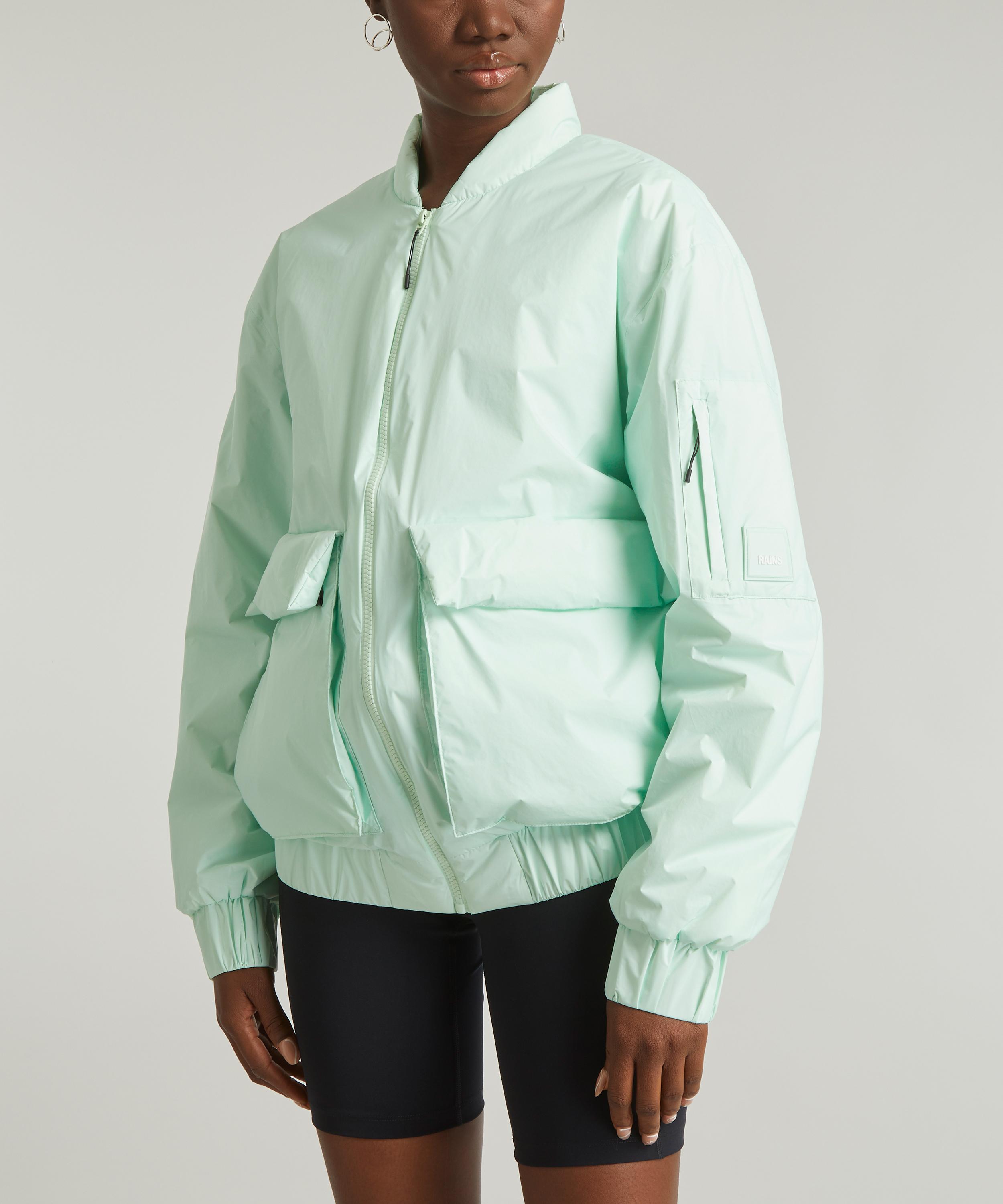 Rains Fuse Bomber Jacket