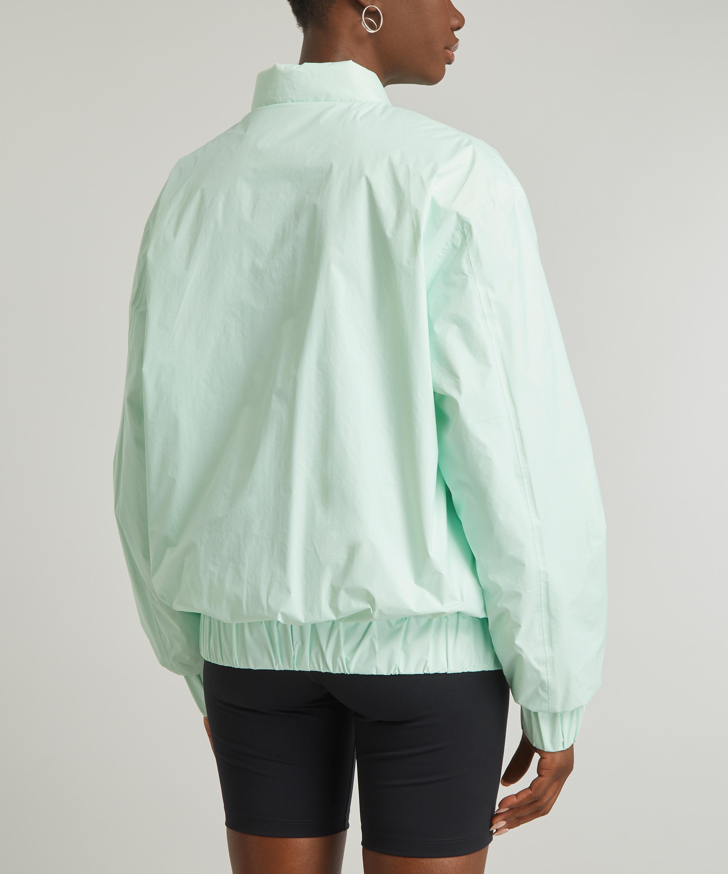 Crisp nylon bomber jacket, Minimum