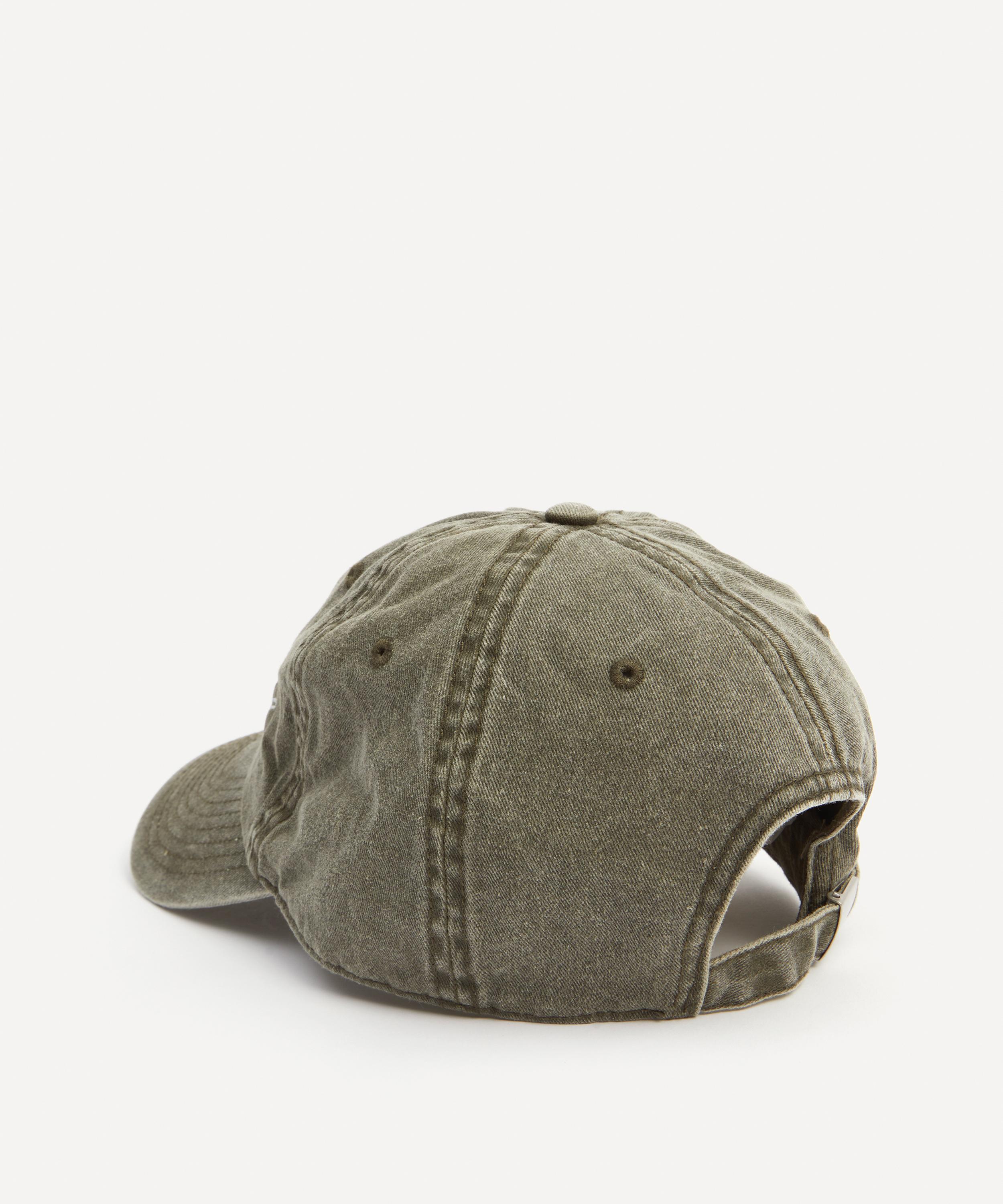 Paloma Wool Embroidered Logo Cotton Baseball Cap | Liberty