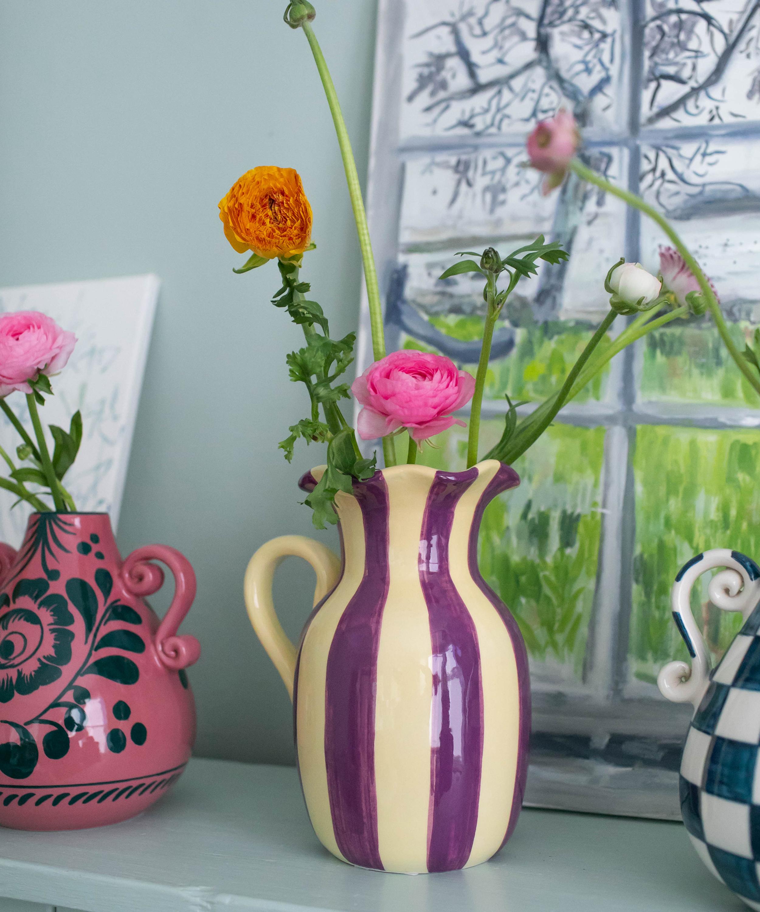 Vaisselle - Little Miss Sunshine Custard Jug image number 1