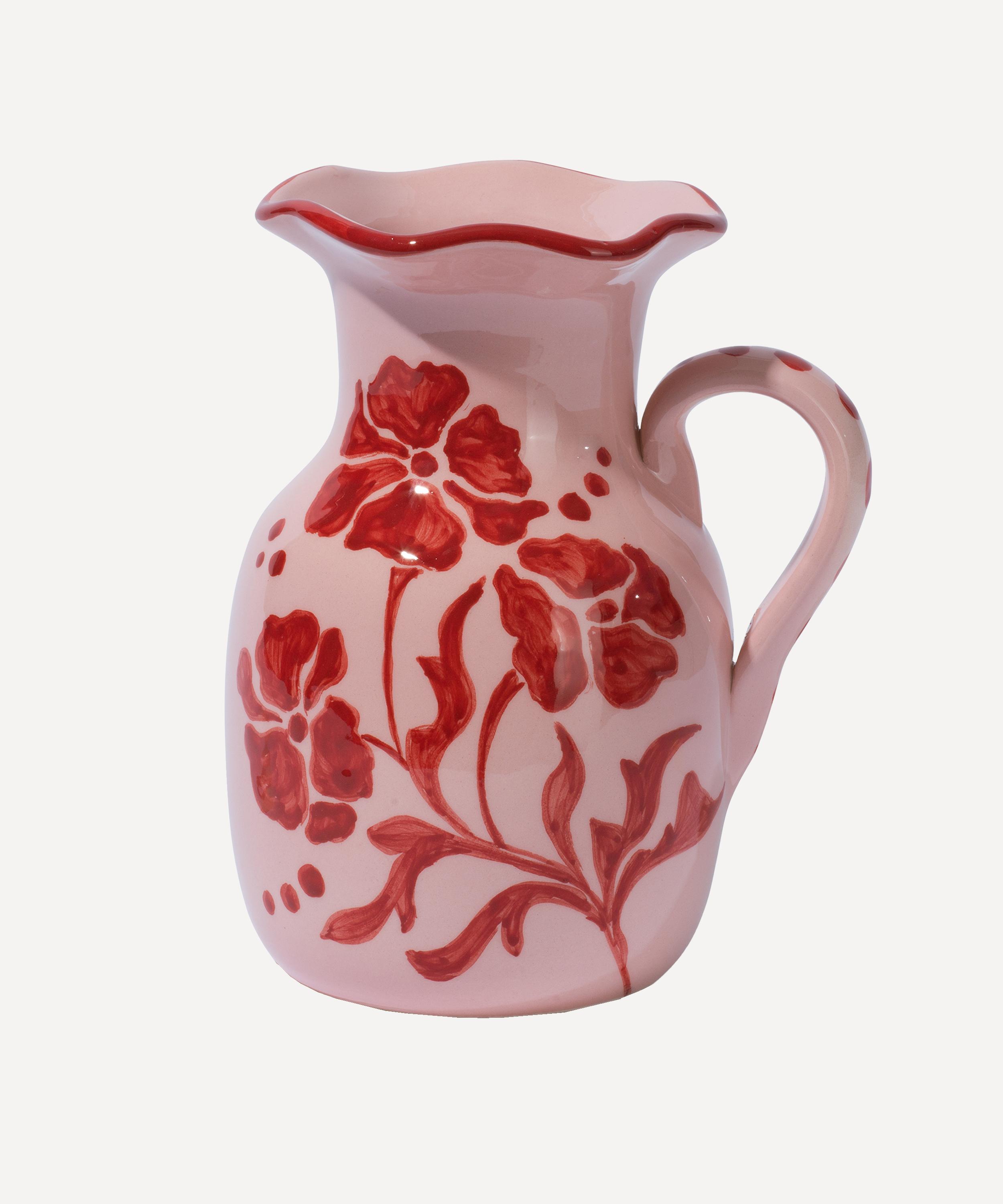 Vaisselle - Little Miss Sunshine Baby Pink Jug image number 0