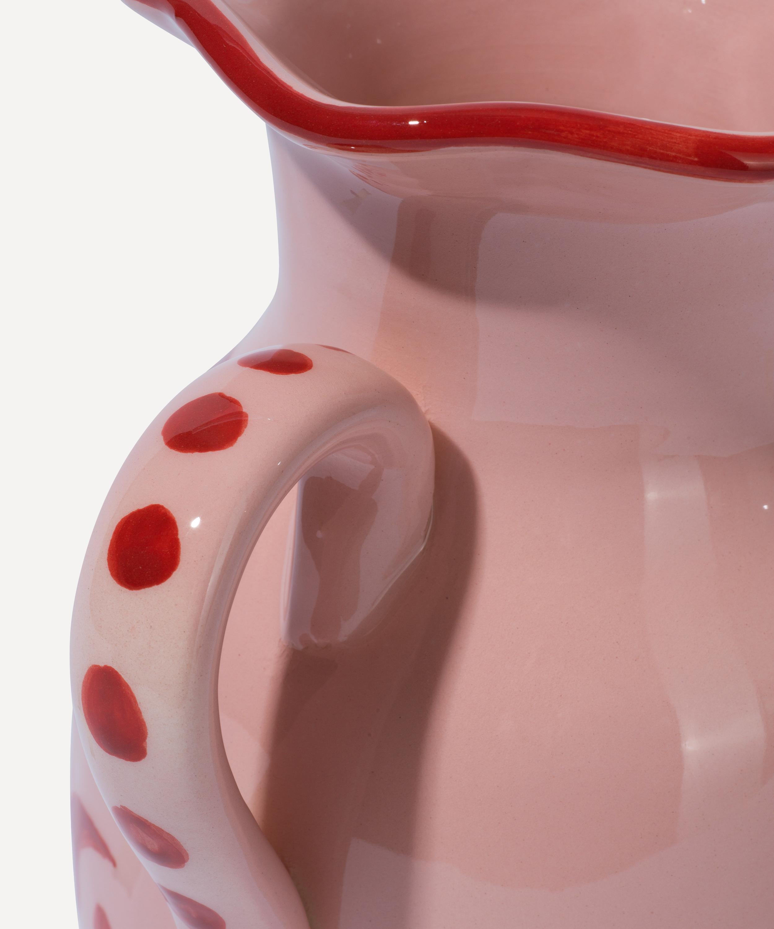 Vaisselle - Little Miss Sunshine Baby Pink Jug image number 4