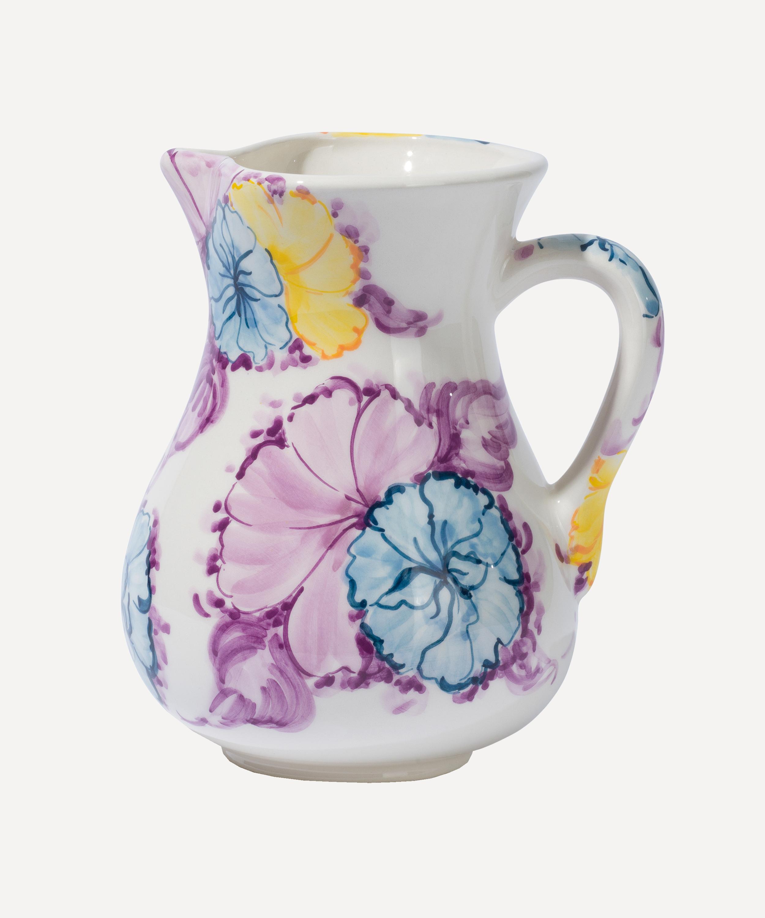 Vaisselle - Jughead Floral Jug image number 0