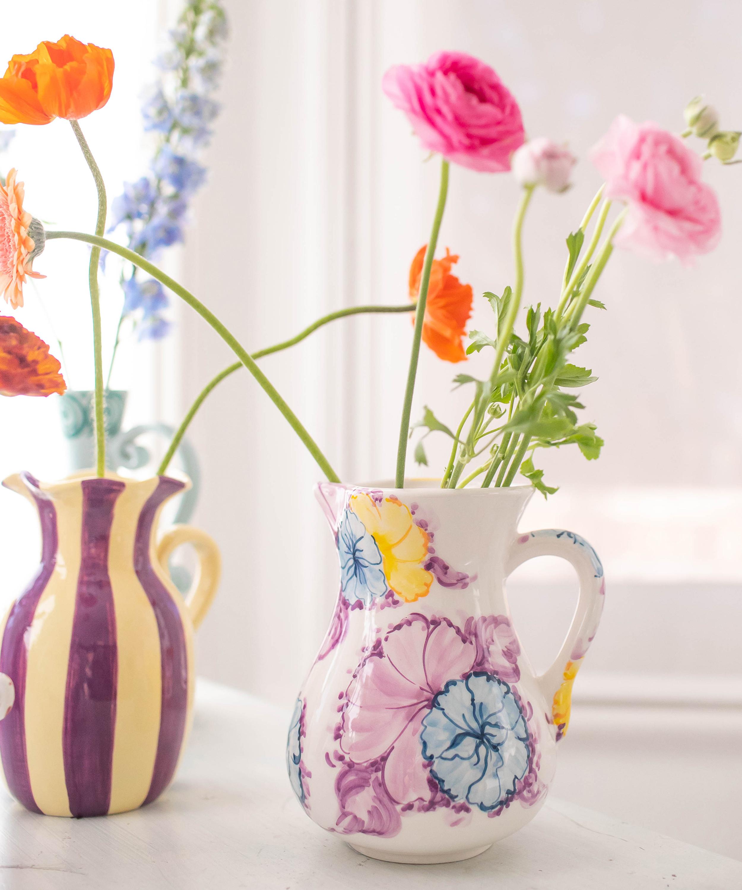 Vaisselle - Jughead Floral Jug image number 1