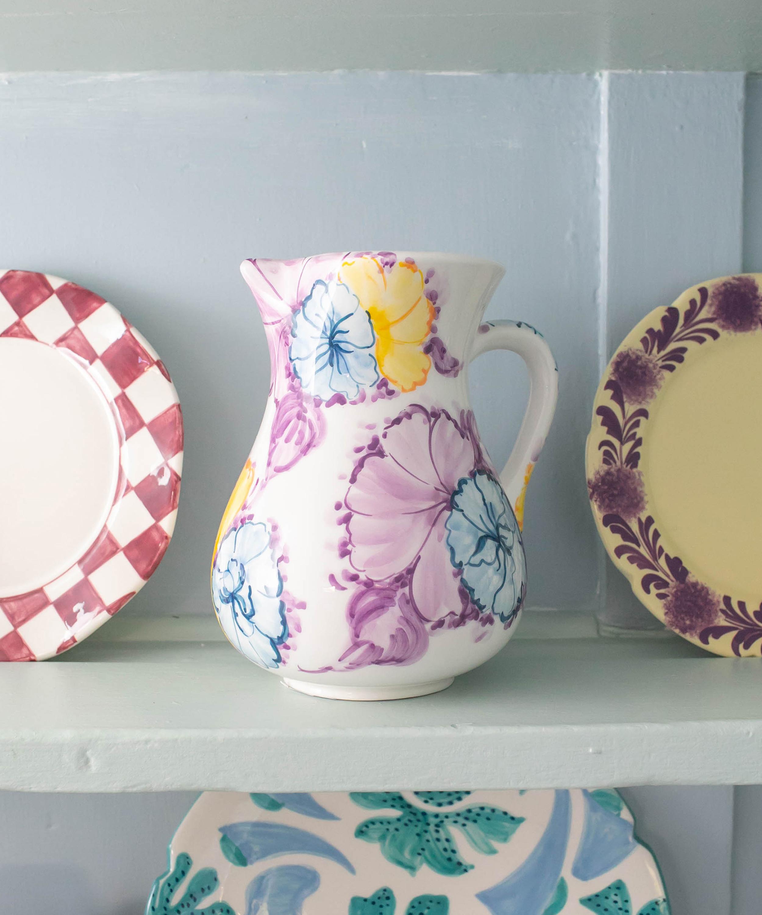 Vaisselle - Jughead Floral Jug image number 2