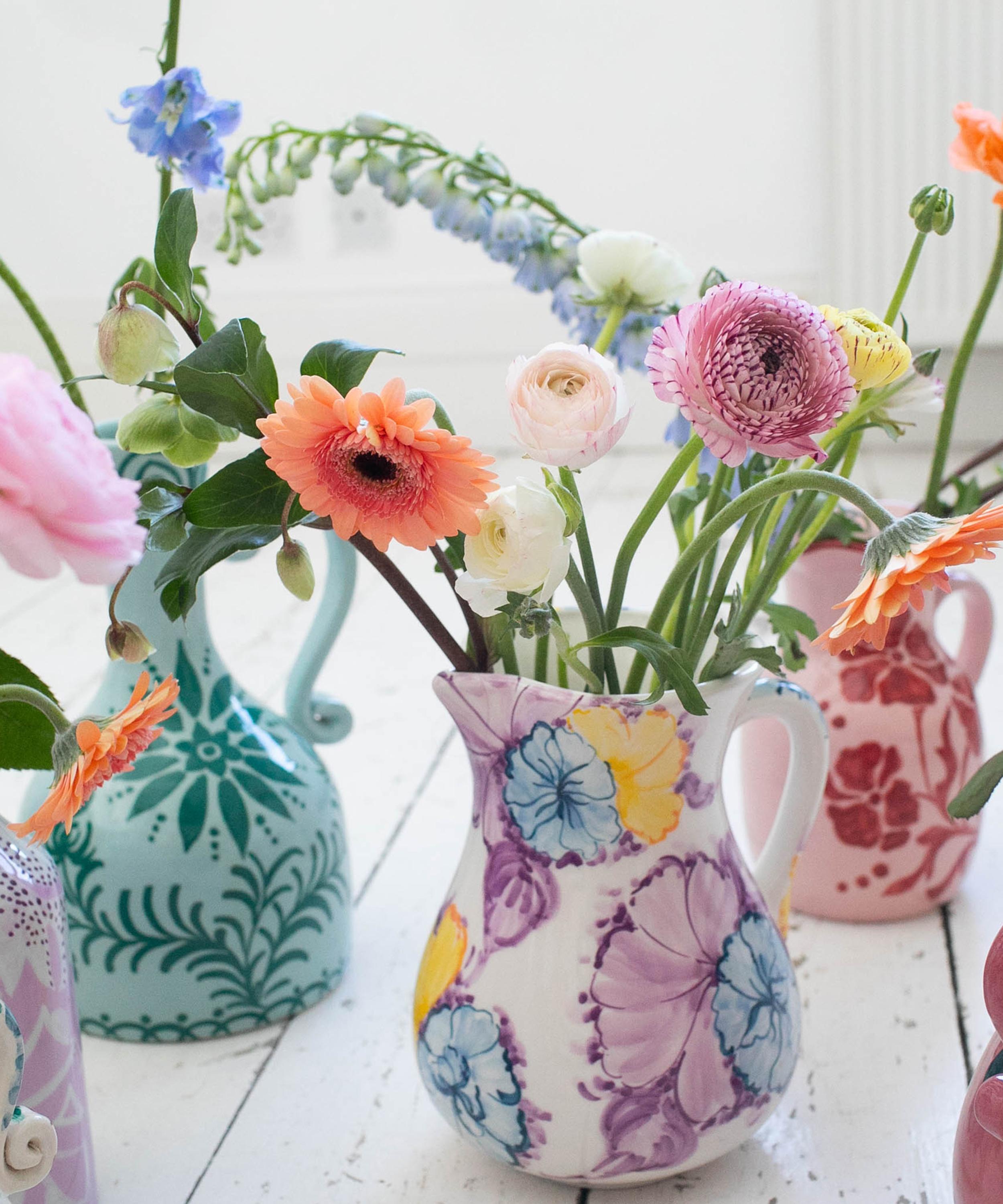 Vaisselle - Jughead Floral Jug image number 3