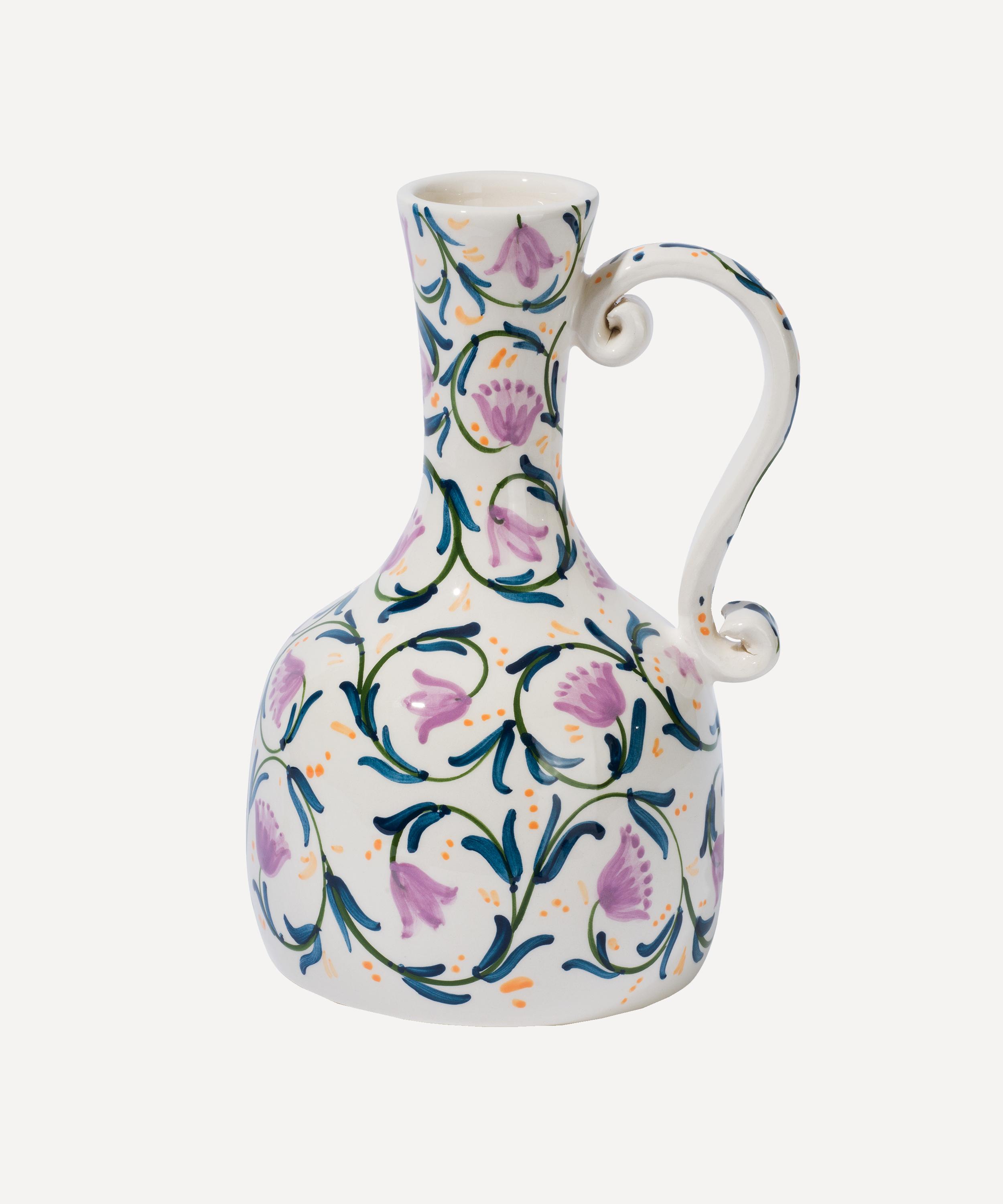 Vaisselle - Venus White Vase image number 0