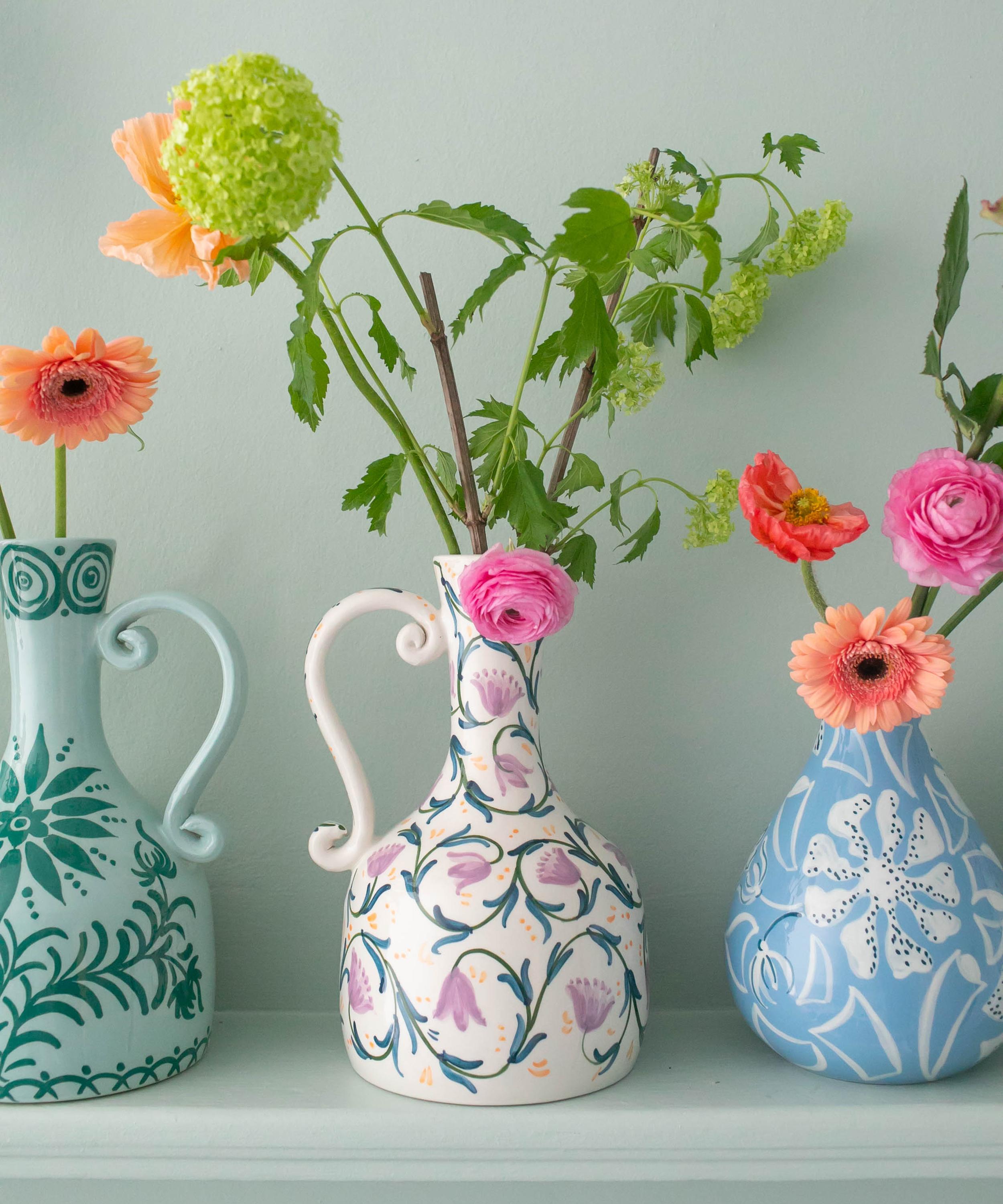Vaisselle - Venus White Vase image number 1