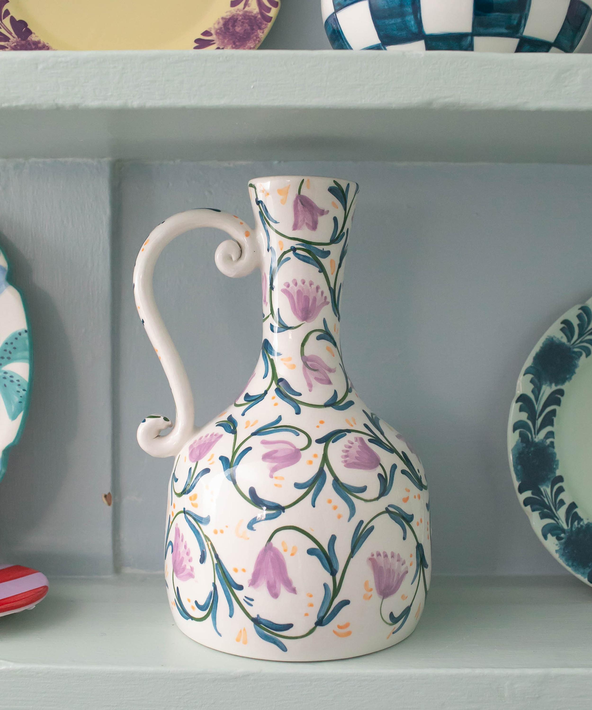 Vaisselle - Venus White Vase image number 2