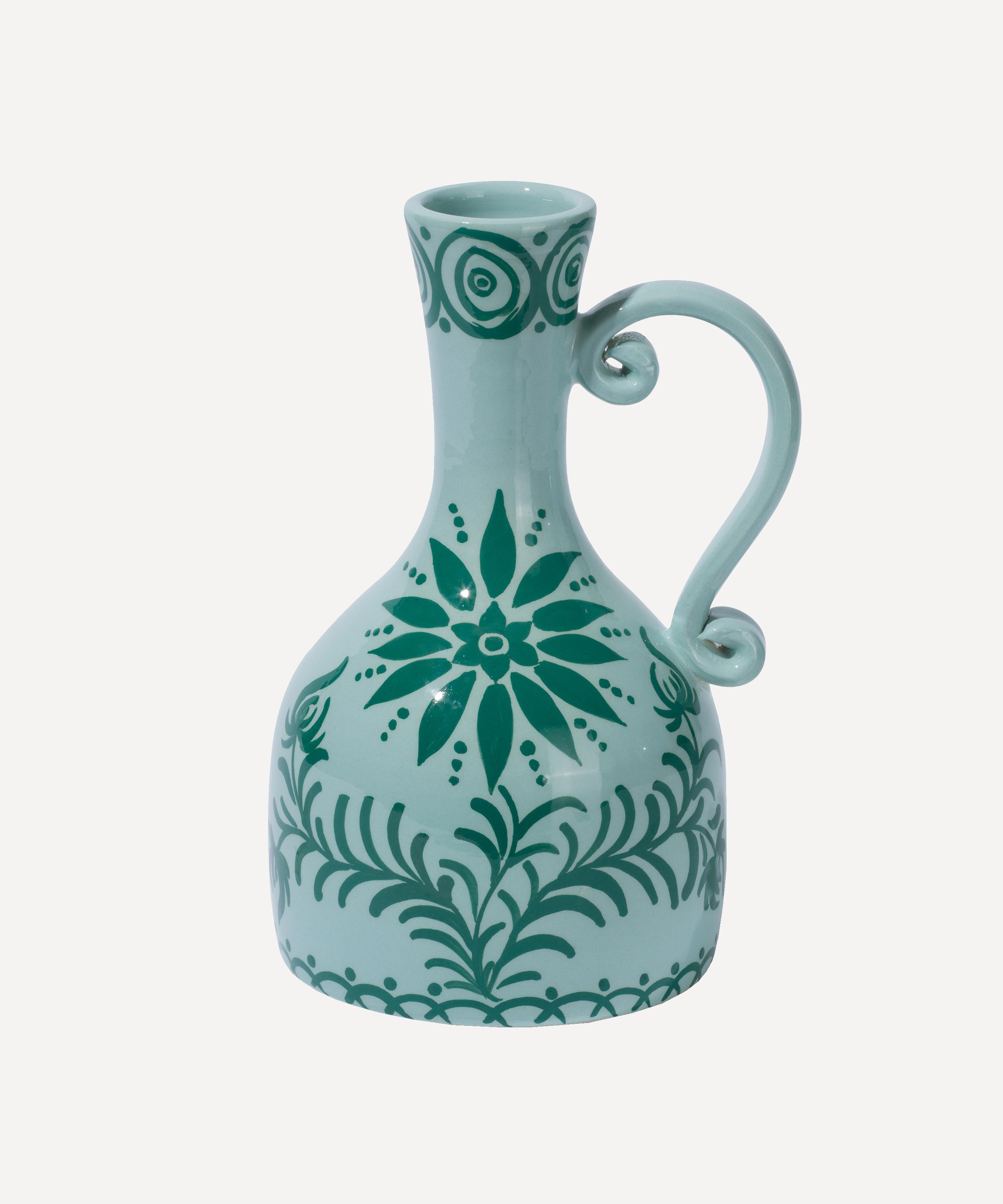 Vaisselle - Venus Blue Vase image number 0