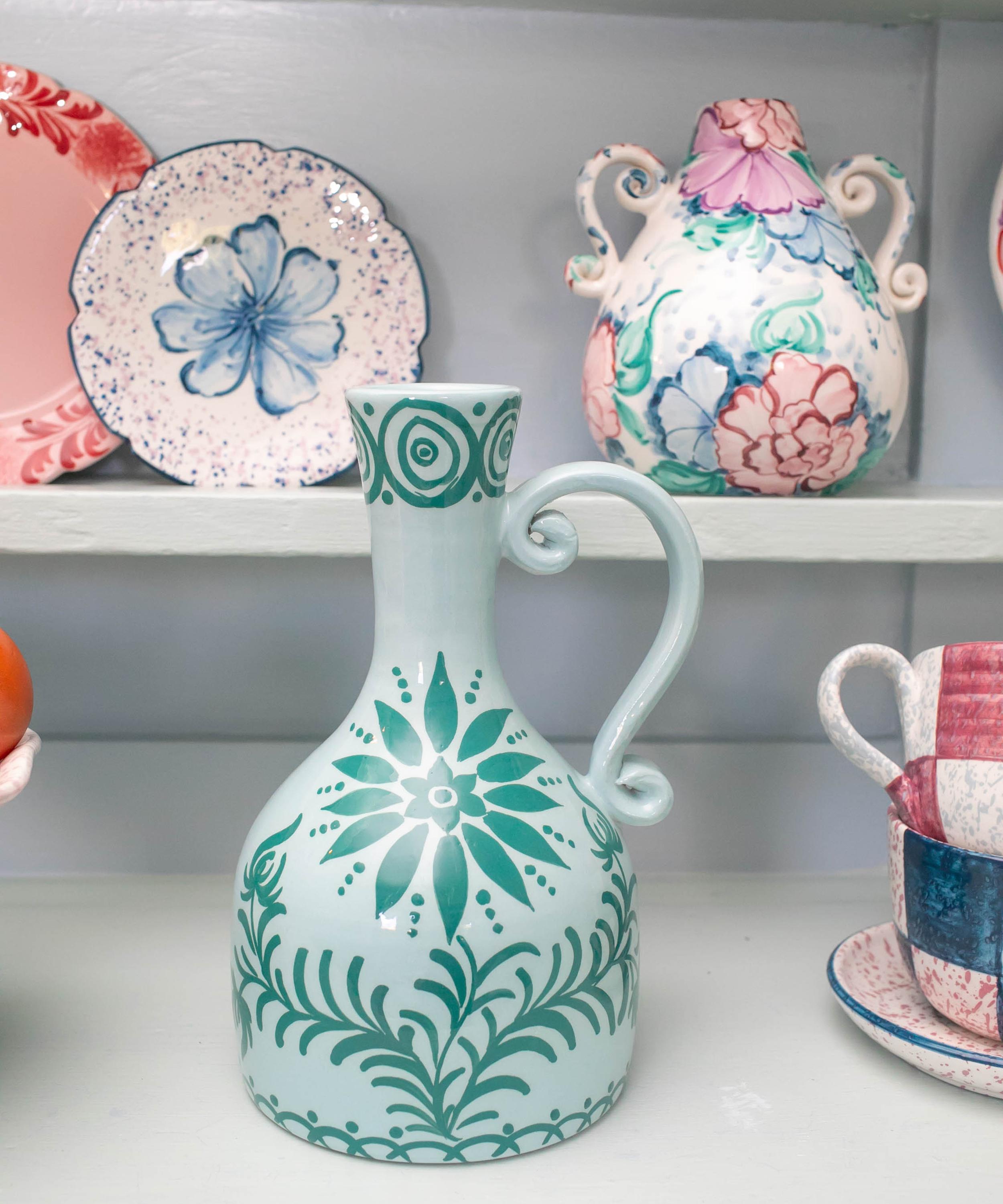 Vaisselle - Venus Blue Vase image number 3