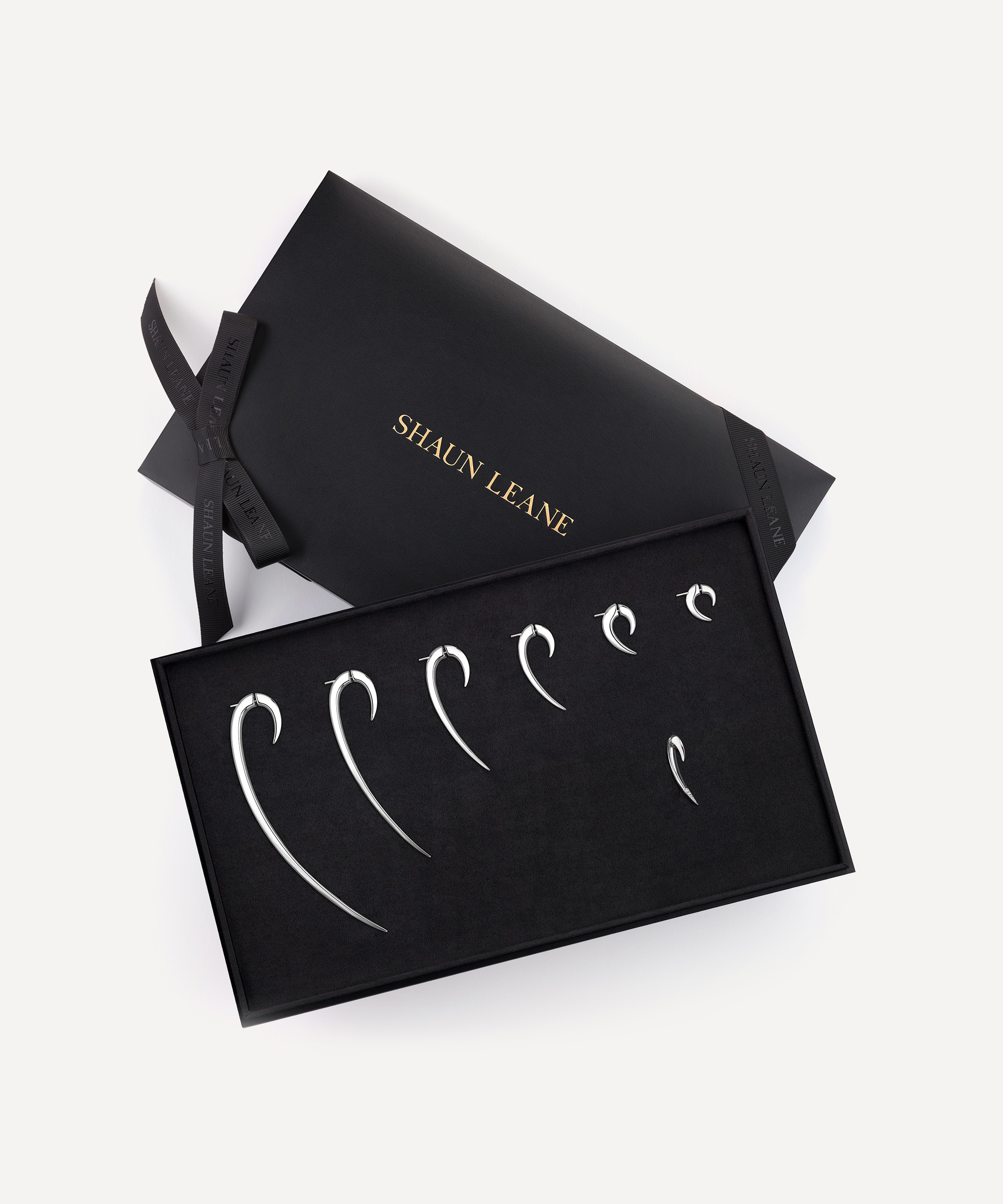 Shaun Leane Silver Iconic Hook Box Set