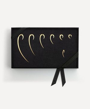 Shaun Leane - Gold Vermeil Iconic Hook Earring Box Set image number 0
