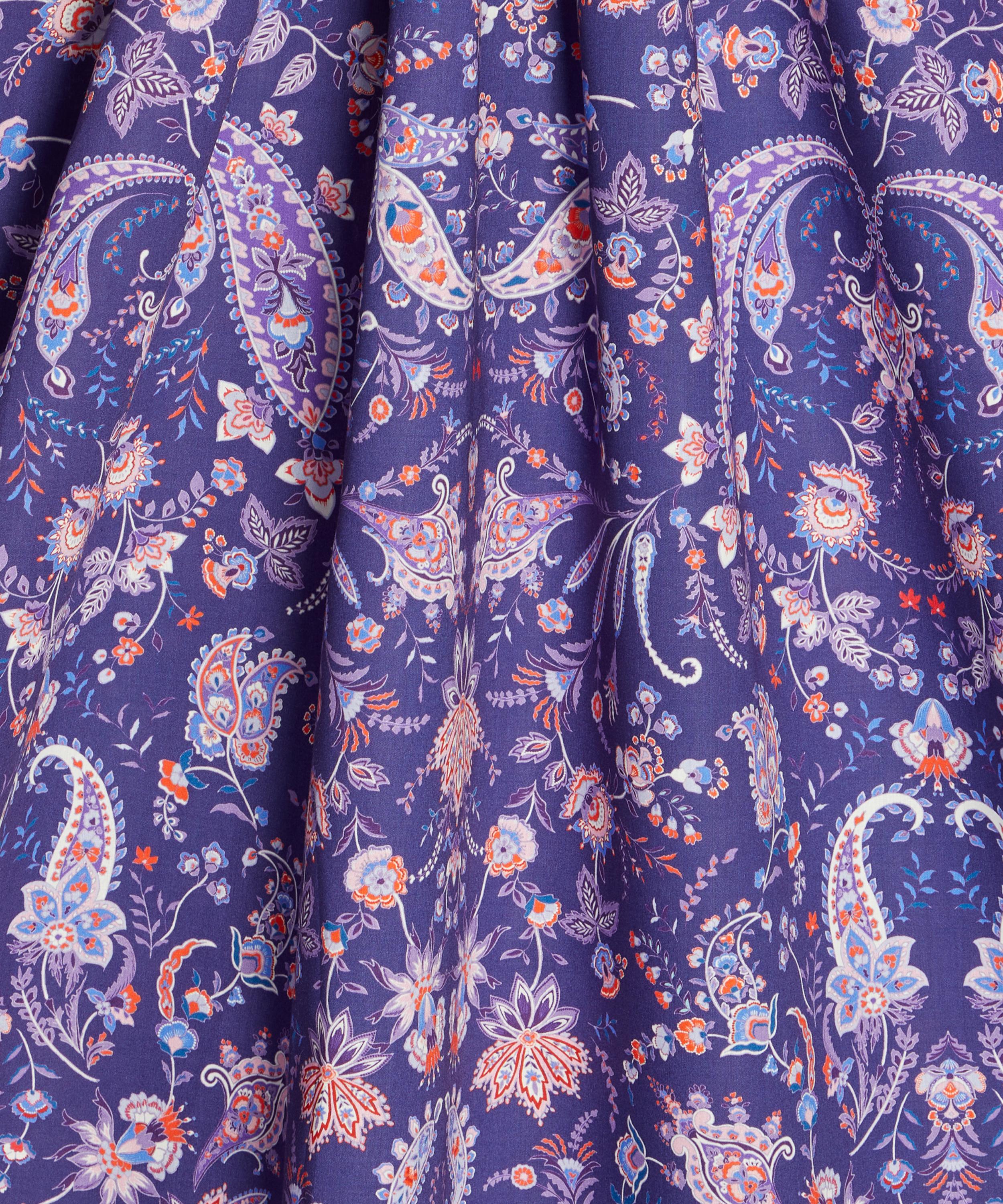Liberty - Mirrored Paisley Organic Tana Lawn™ Cotton image number 2