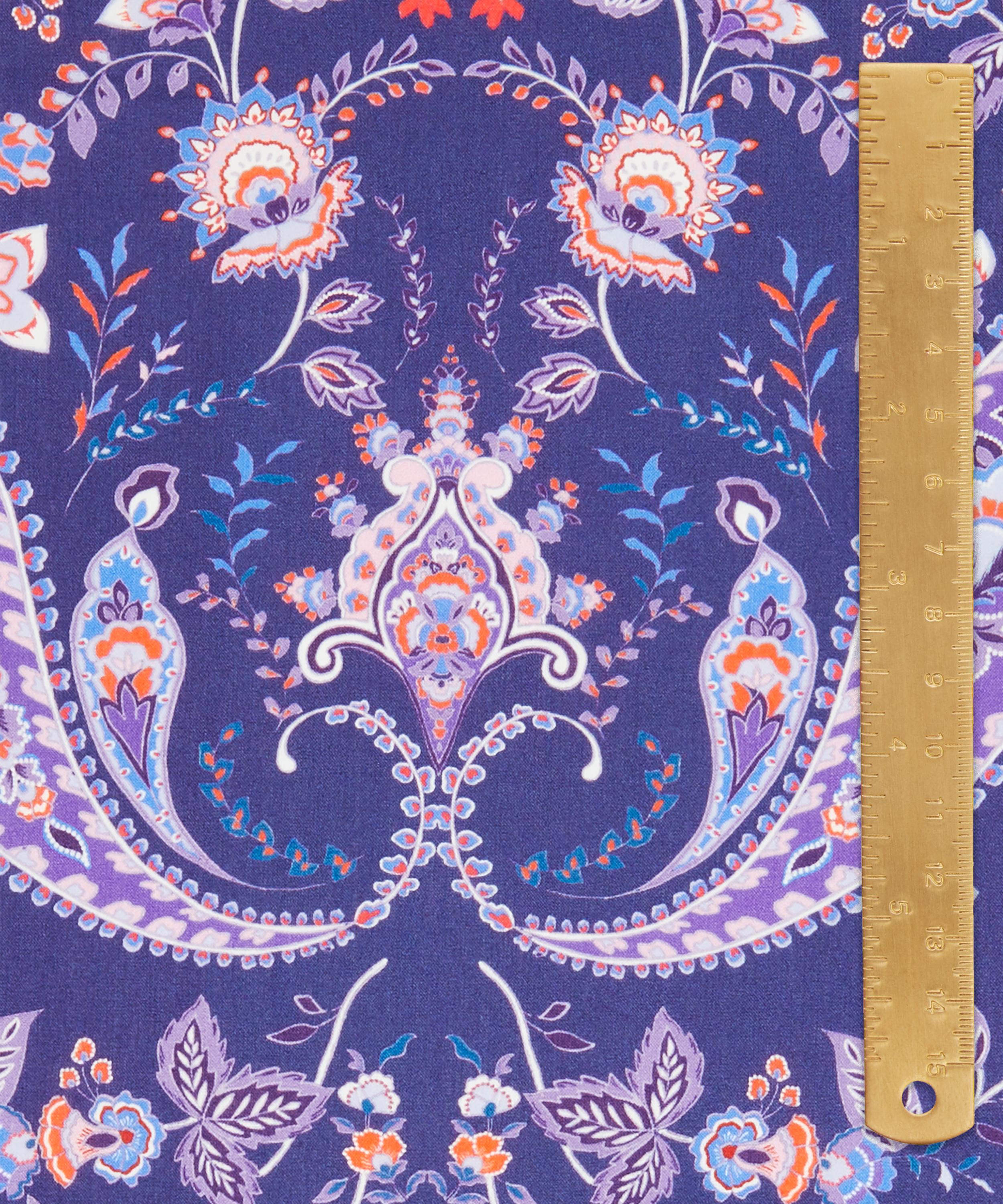 Liberty - Mirrored Paisley Organic Tana Lawn™ Cotton image number 4
