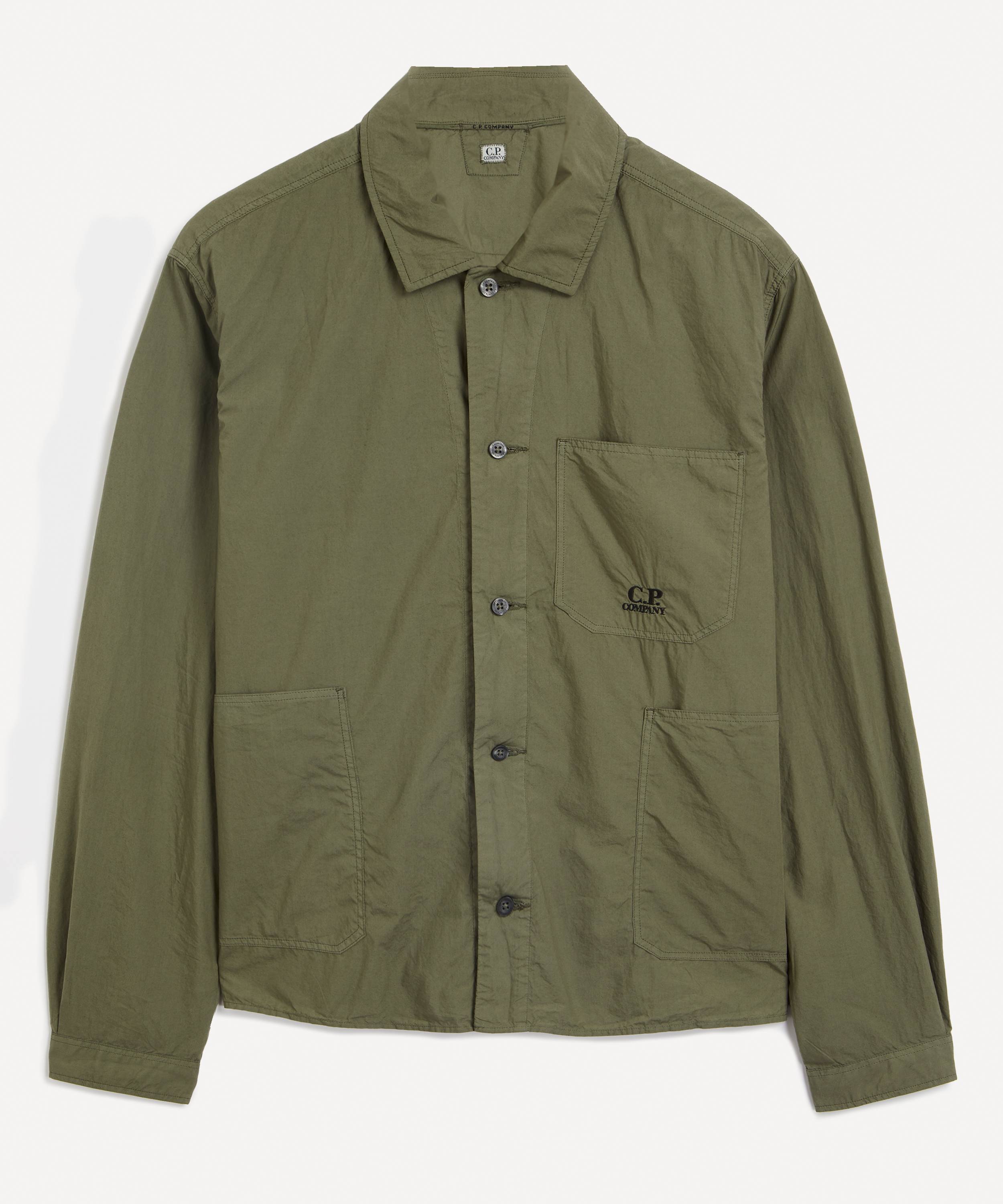 C.P. Company Popeline Shirt | Liberty