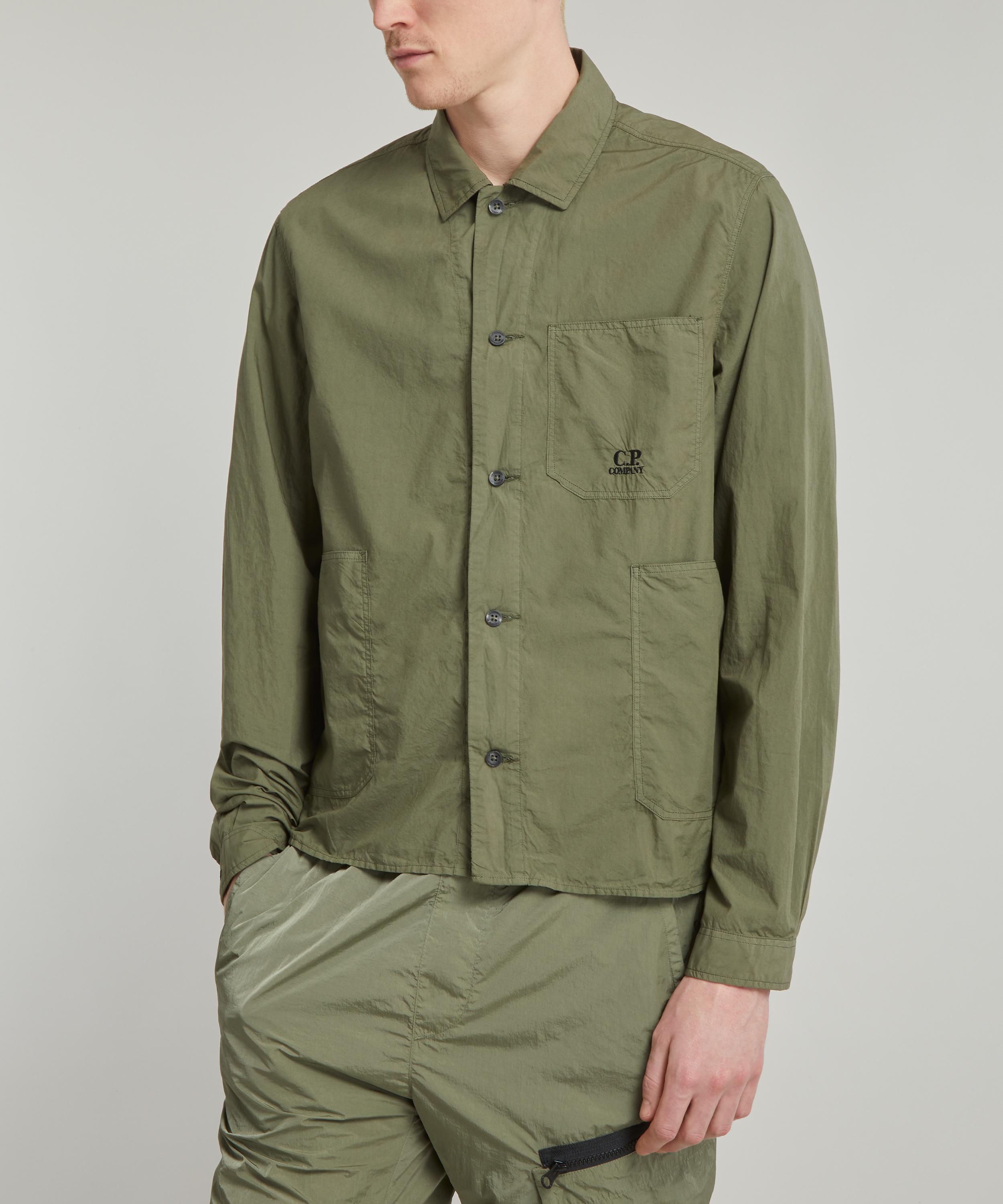 C.P. Company - Popeline Shirt image number 2