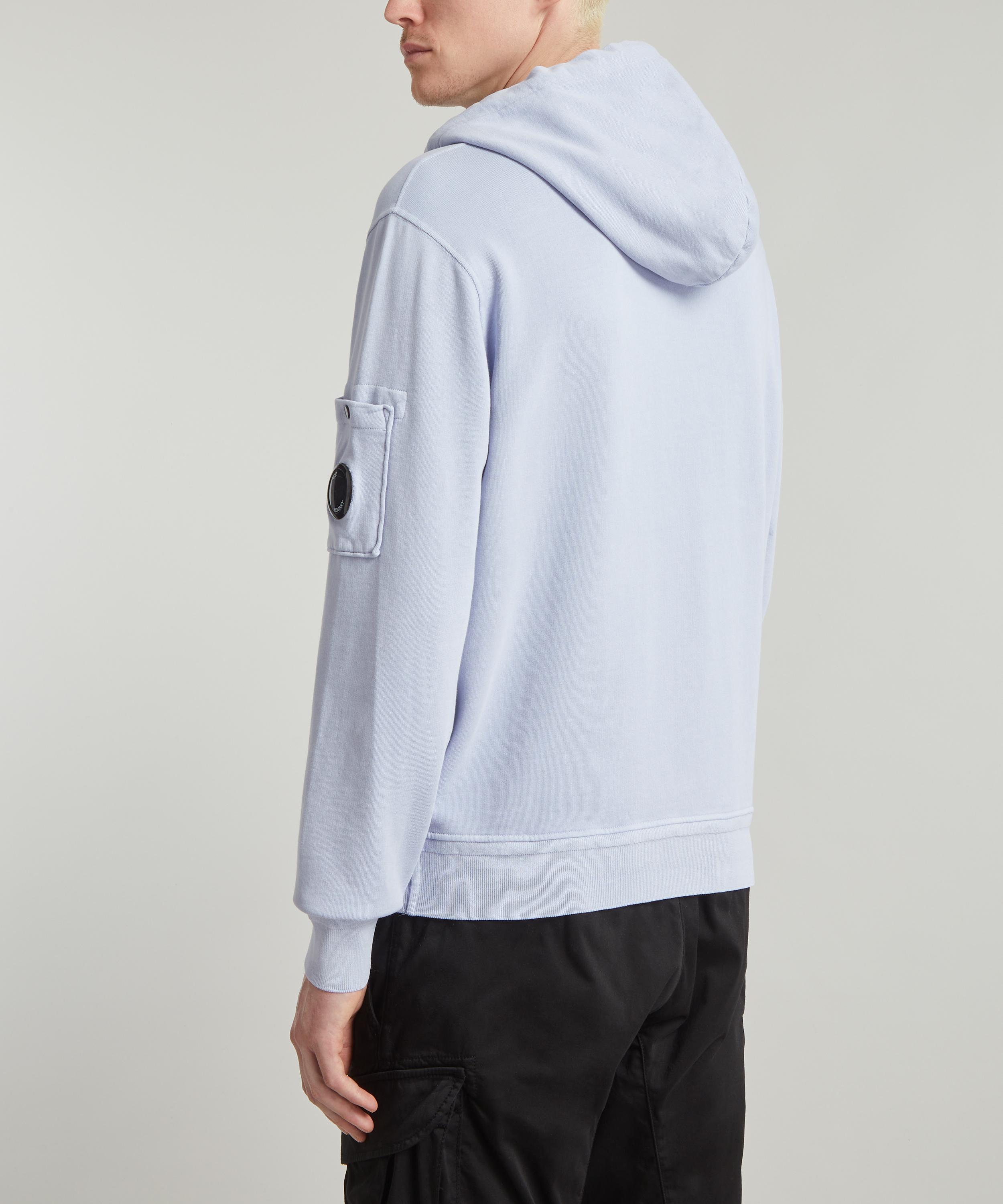 Cotton Fleece Hoodie