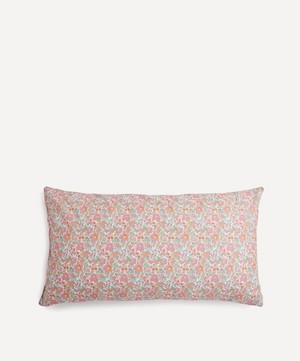 Liberty - Betsy Pink Tana Lawn™ King Pillowcase image number 0