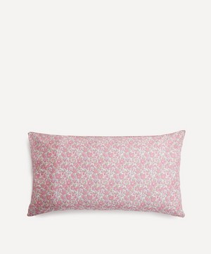 Liberty - Betsy Pink Tana Lawn™ King Pillowcase image number 2