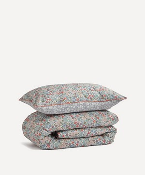 Liberty - Poppy Meadowfield Tana Lawn™ Cotton Single Duvet Cover Set image number 0