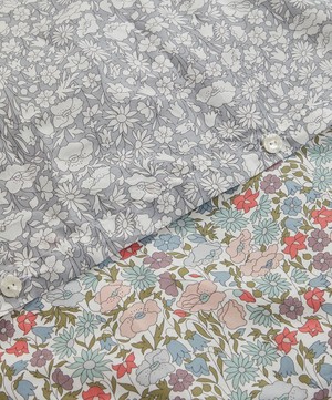 Liberty - Poppy Meadowfield Tana Lawn™ Cotton Single Duvet Cover Set image number 1