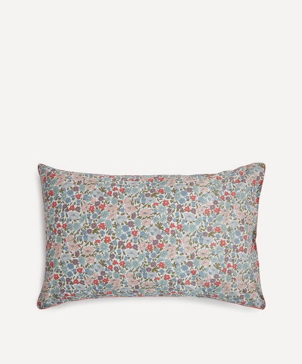 Liberty - Poppy Meadowfield Tana Lawn™ Cotton Standard Pillowcase image number null