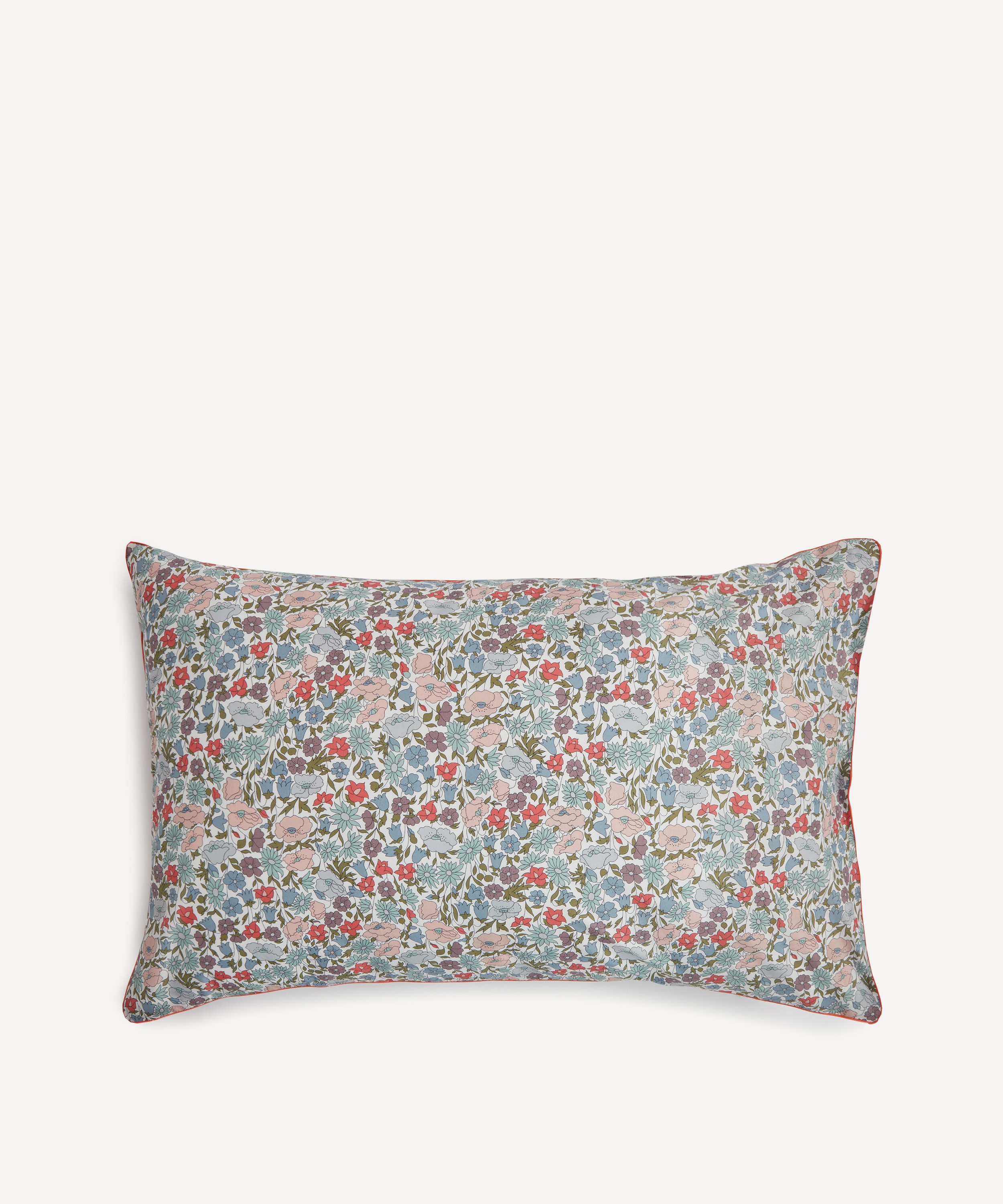 Liberty - Poppy Meadowfield Tana Lawn™ Cotton King Pillowcase