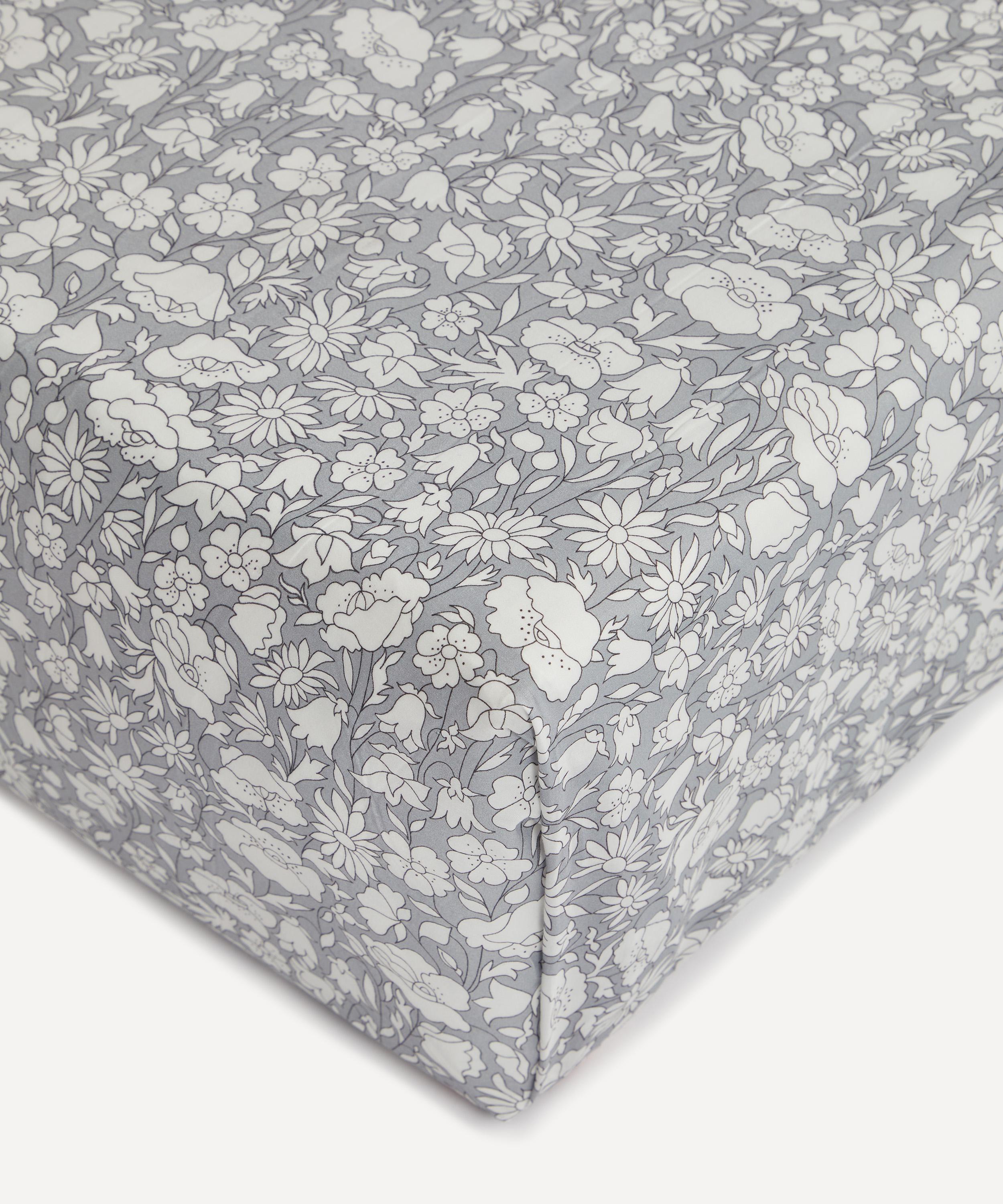 Liberty - Poppy Meadowfield Tana Lawn™ Cotton King Fitted Sheet