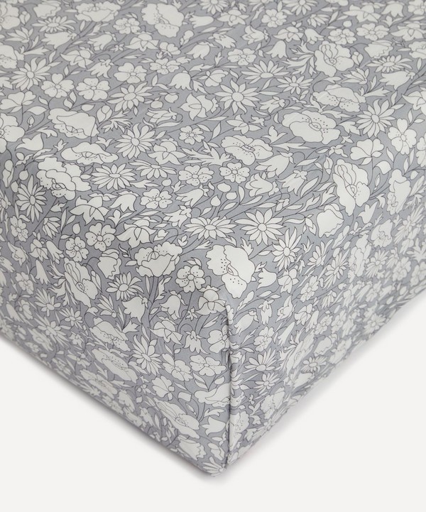 Liberty - Poppy Meadowfield Tana Lawn™ Cotton Super King Fitted Sheet