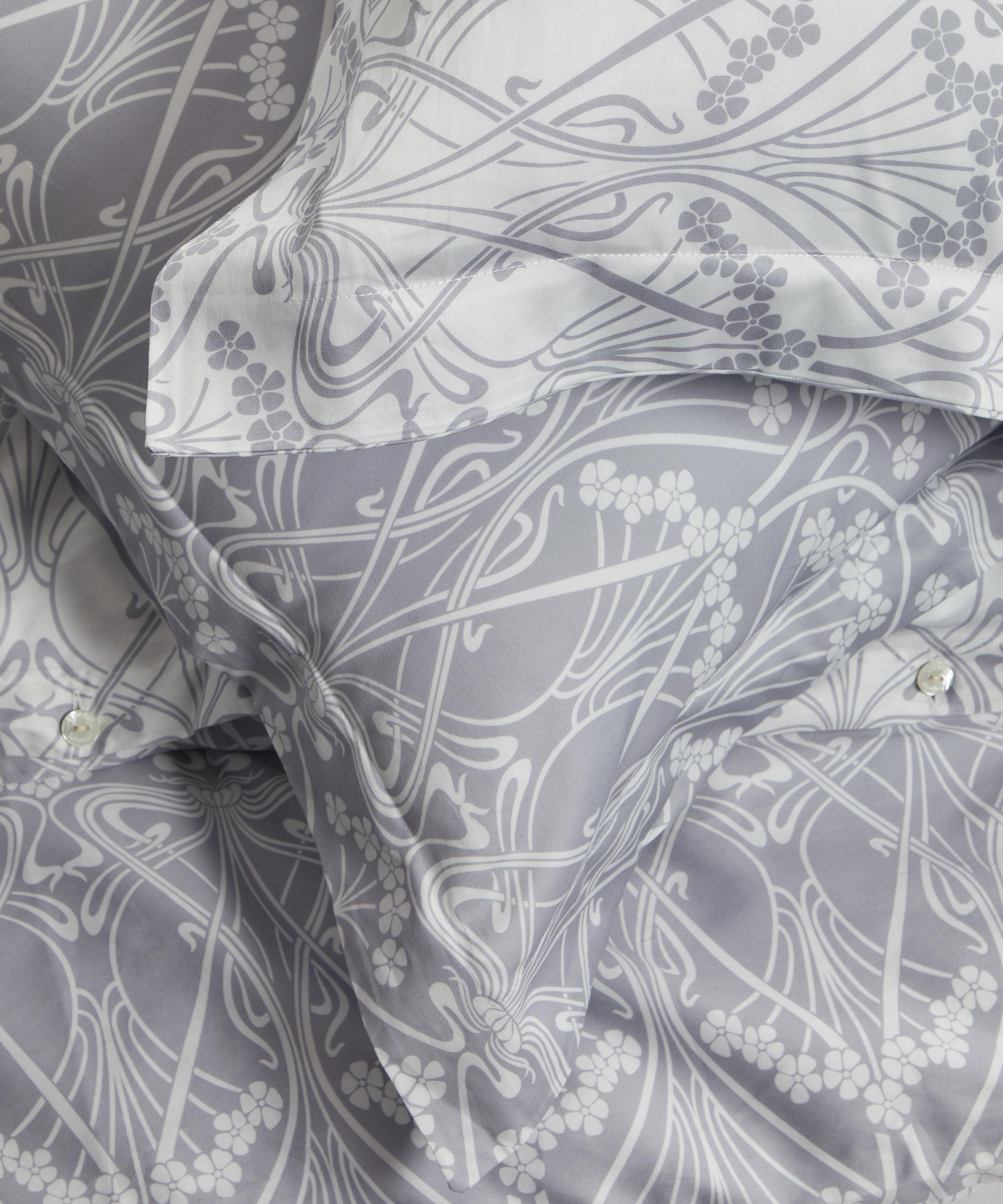 Liberty - Ianthe Cotton Sateen King Duvet Set image number 3